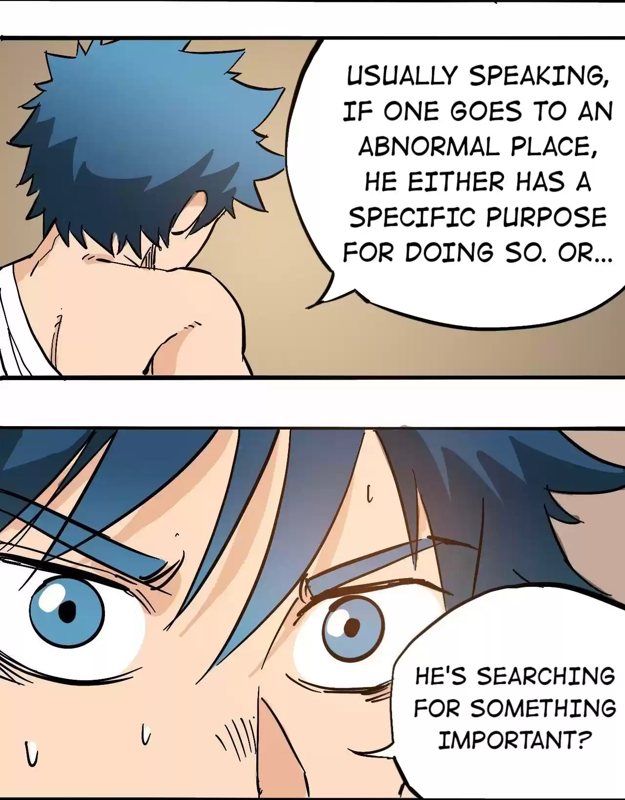 404 Case Manual: 30 Seconds Till Apocalypse 75 65 Million Years Ago