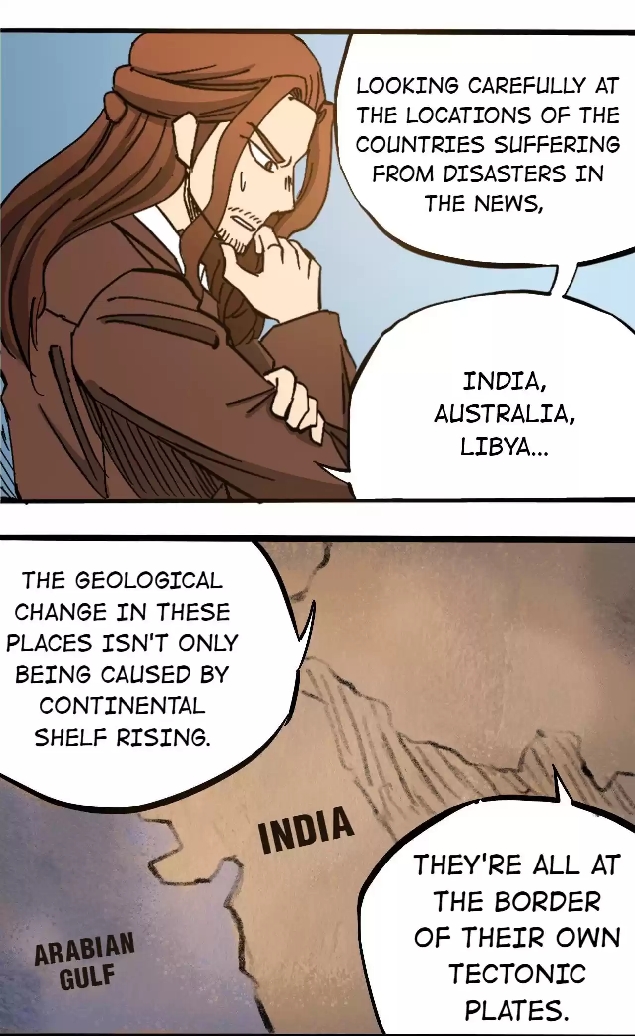 404 Case Manual: 30 Seconds Till Apocalypse 75 65 Million Years Ago