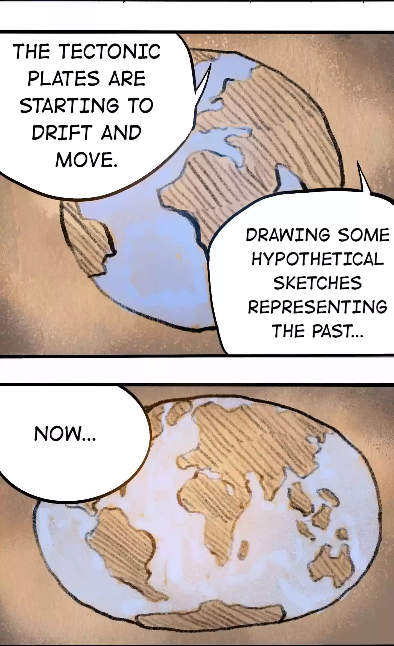 404 Case Manual: 30 Seconds Till Apocalypse 75 65 Million Years Ago