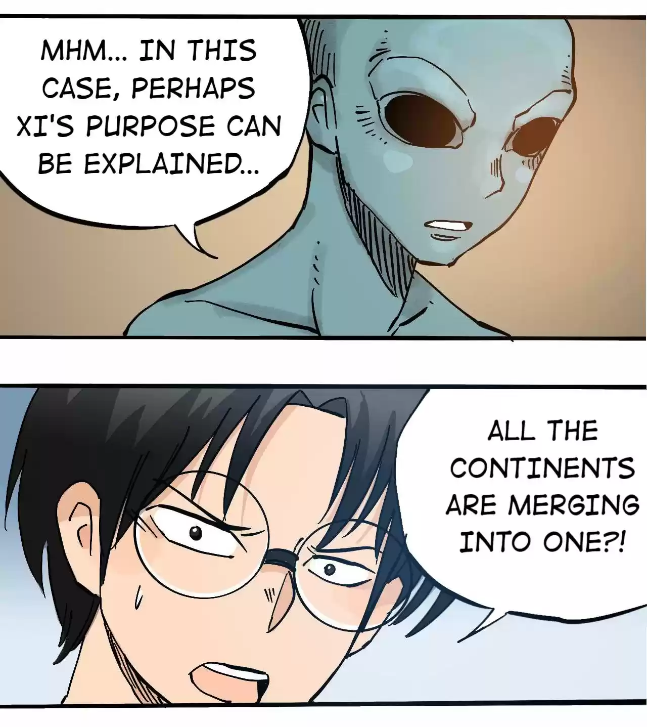 404 Case Manual: 30 Seconds Till Apocalypse 75 65 Million Years Ago