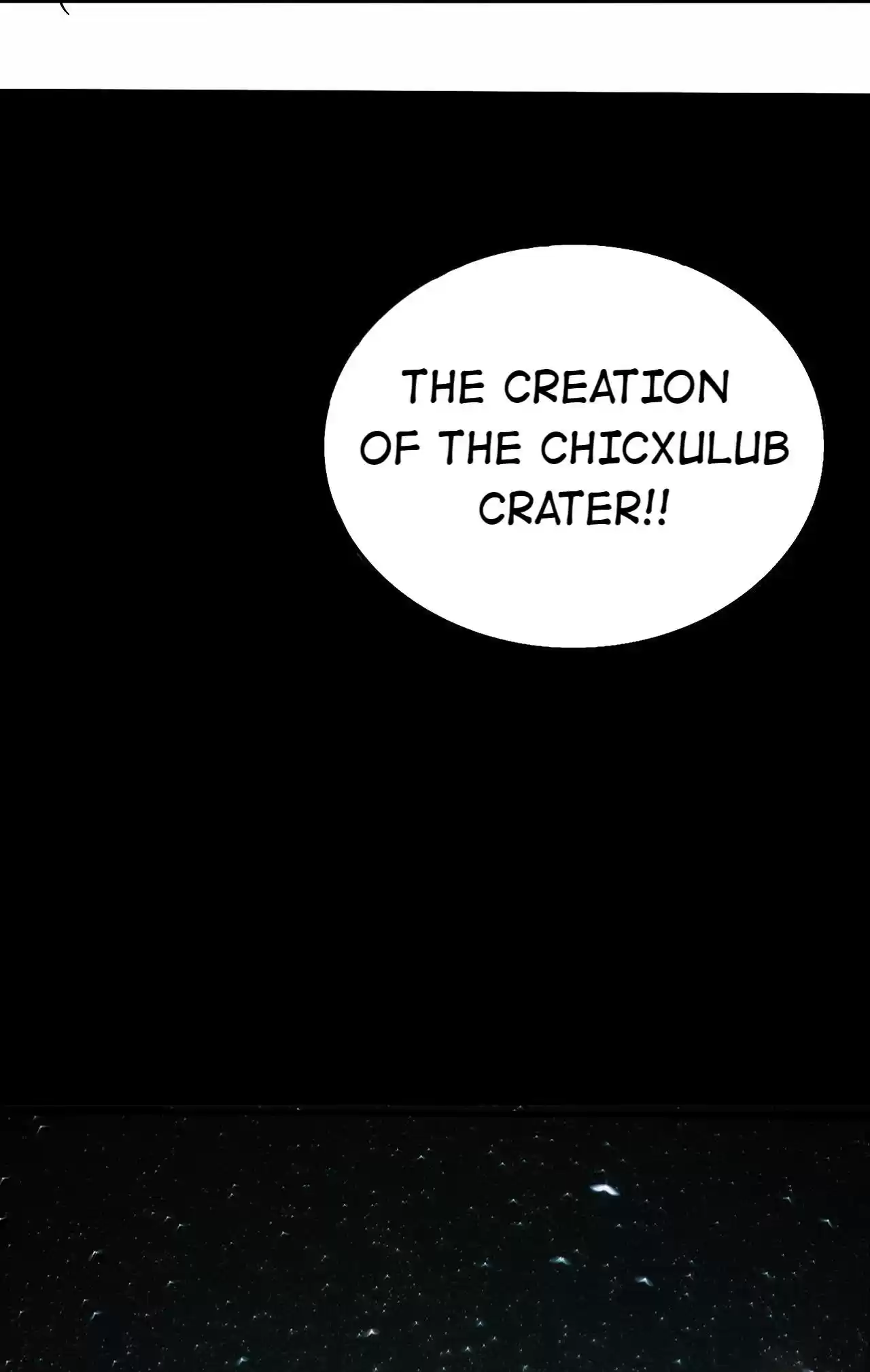 404 Case Manual: 30 Seconds Till Apocalypse 75 65 Million Years Ago