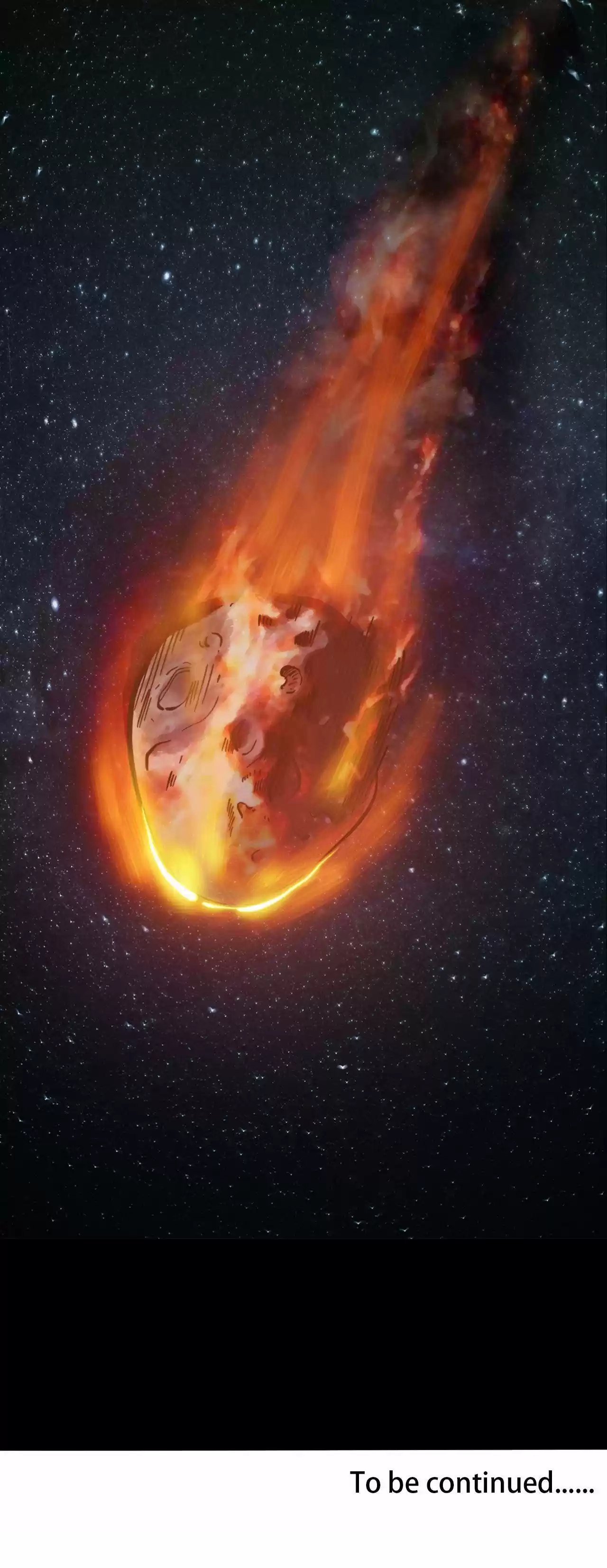 404 Case Manual: 30 Seconds Till Apocalypse 75 65 Million Years Ago