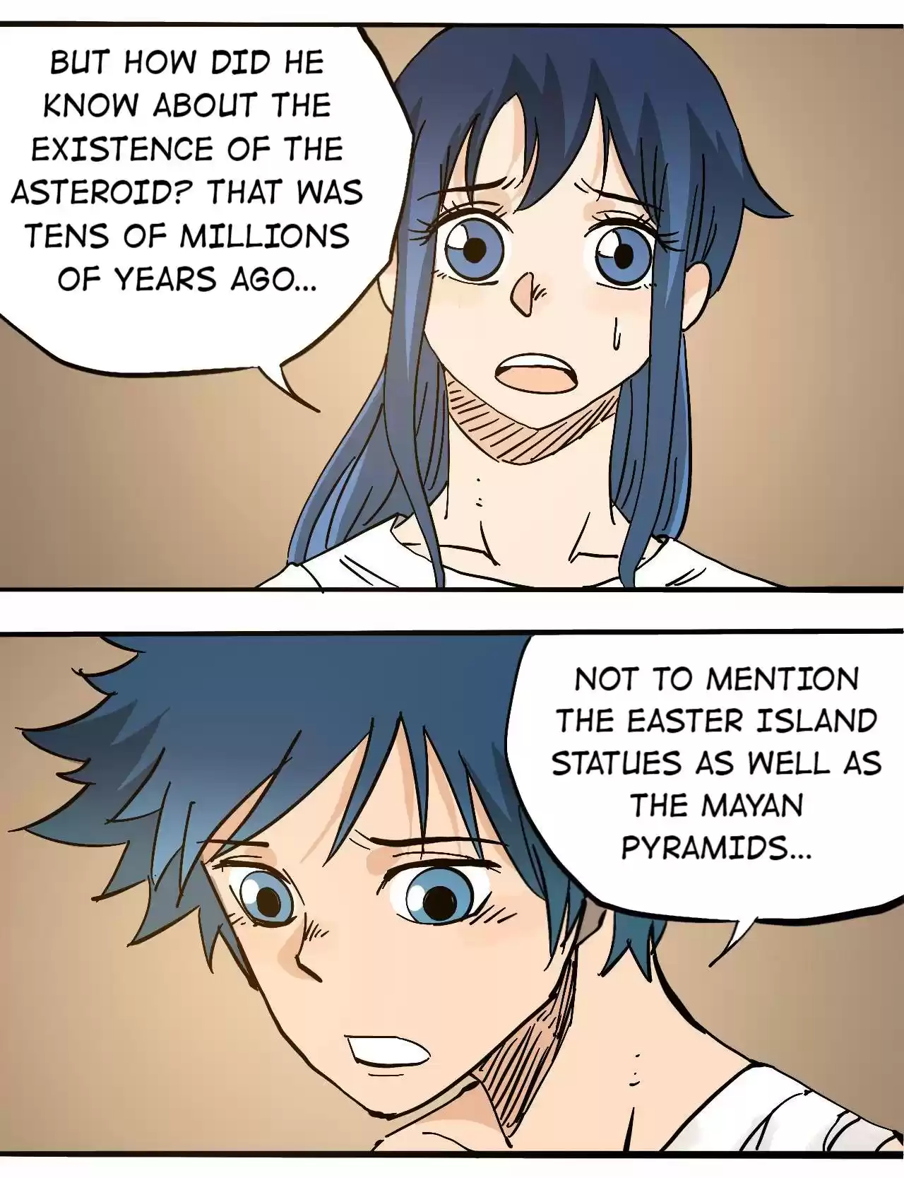 404 Case Manual: 30 Seconds Till Apocalypse 76