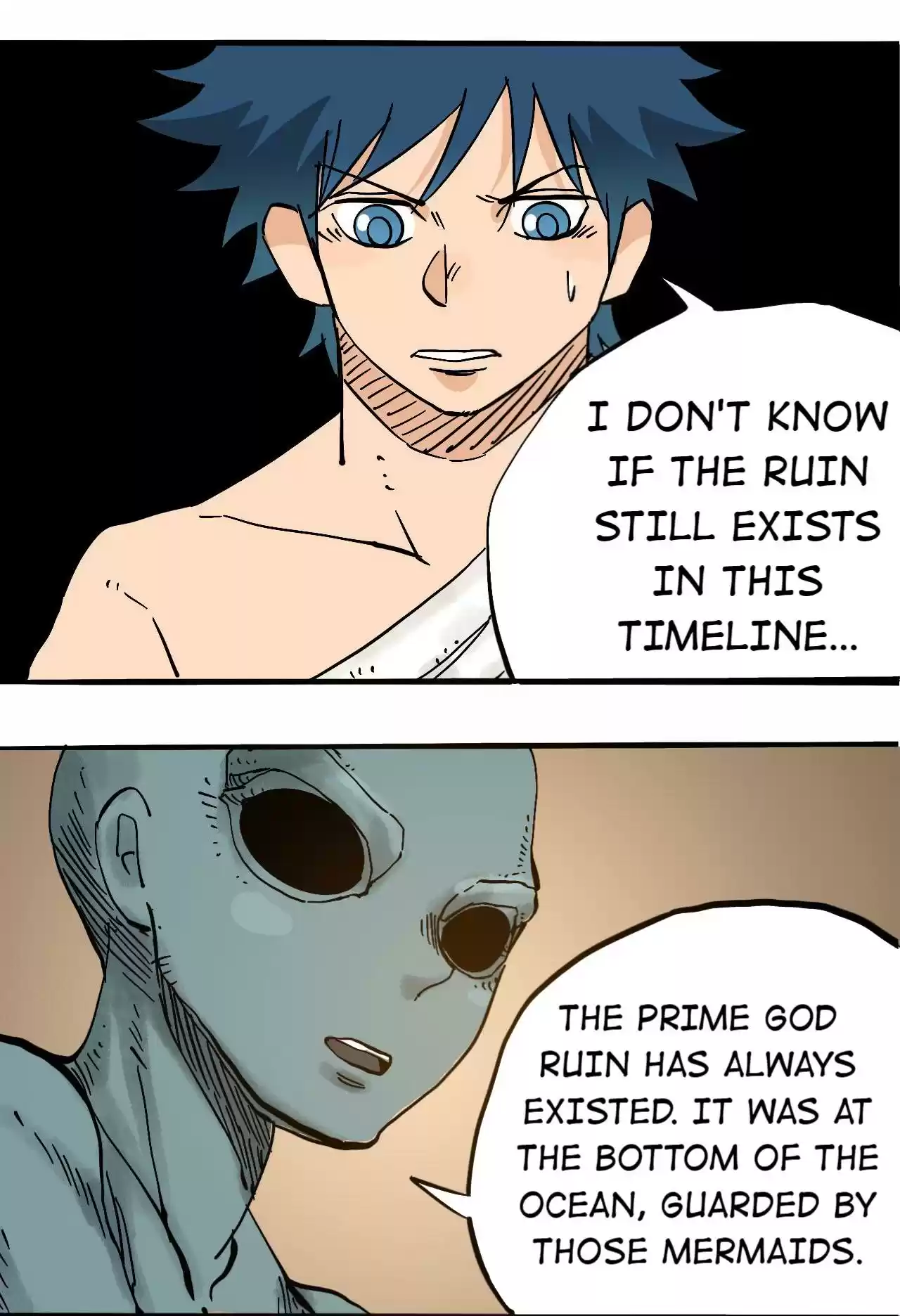 404 Case Manual: 30 Seconds Till Apocalypse 76