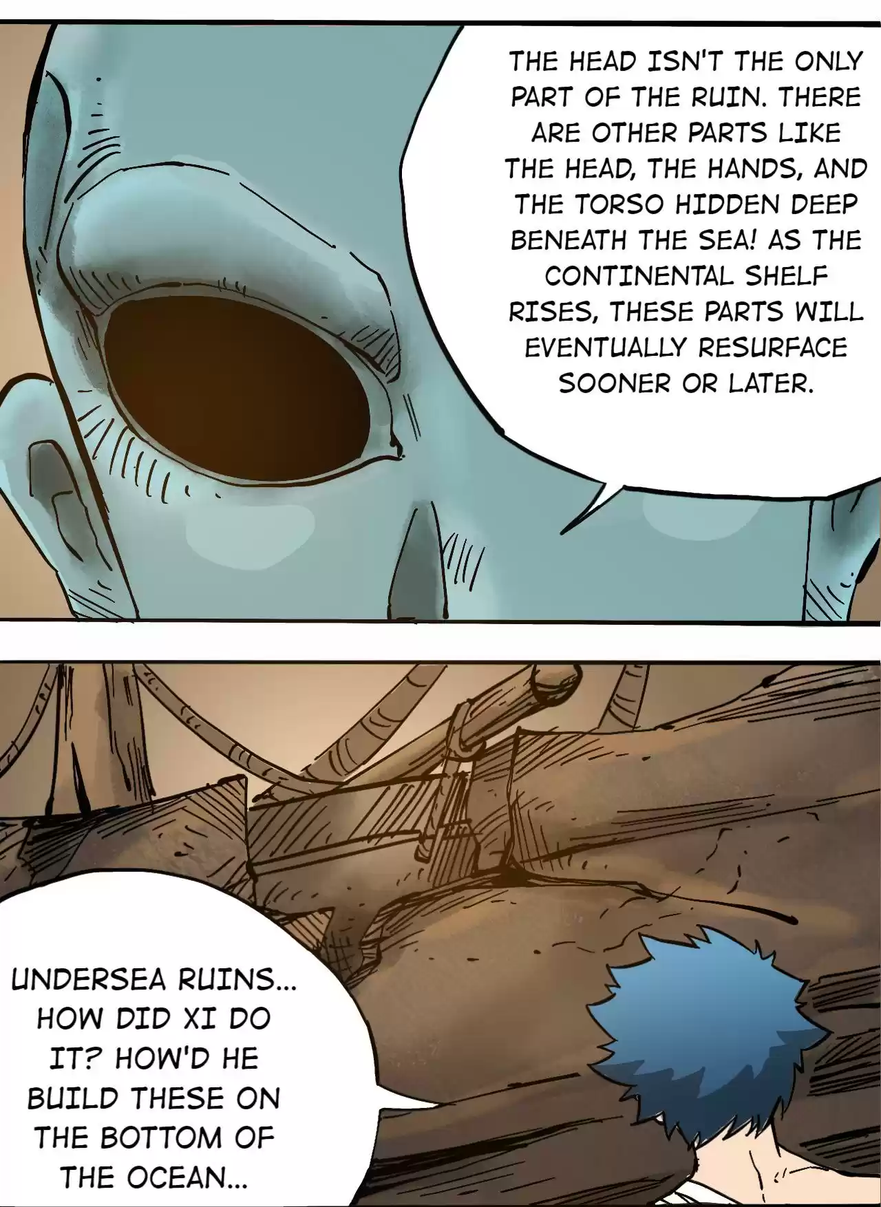 404 Case Manual: 30 Seconds Till Apocalypse 76