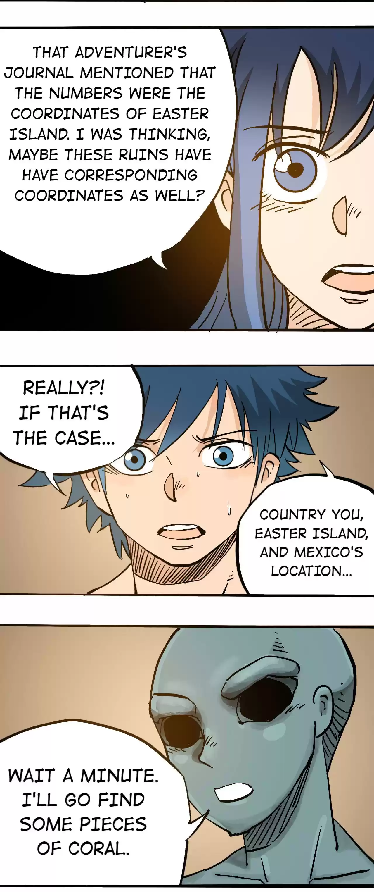 404 Case Manual: 30 Seconds Till Apocalypse 76