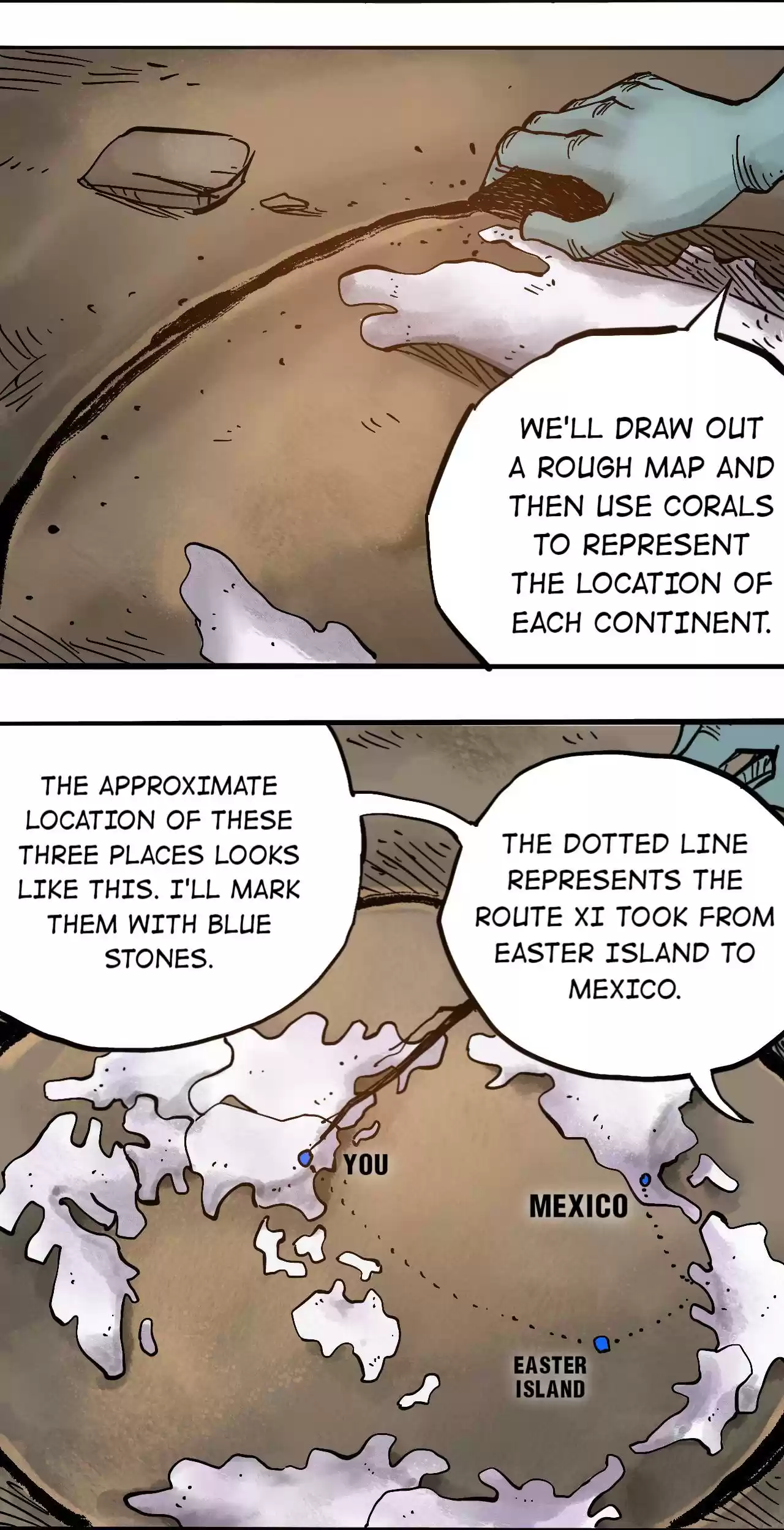 404 Case Manual: 30 Seconds Till Apocalypse 76