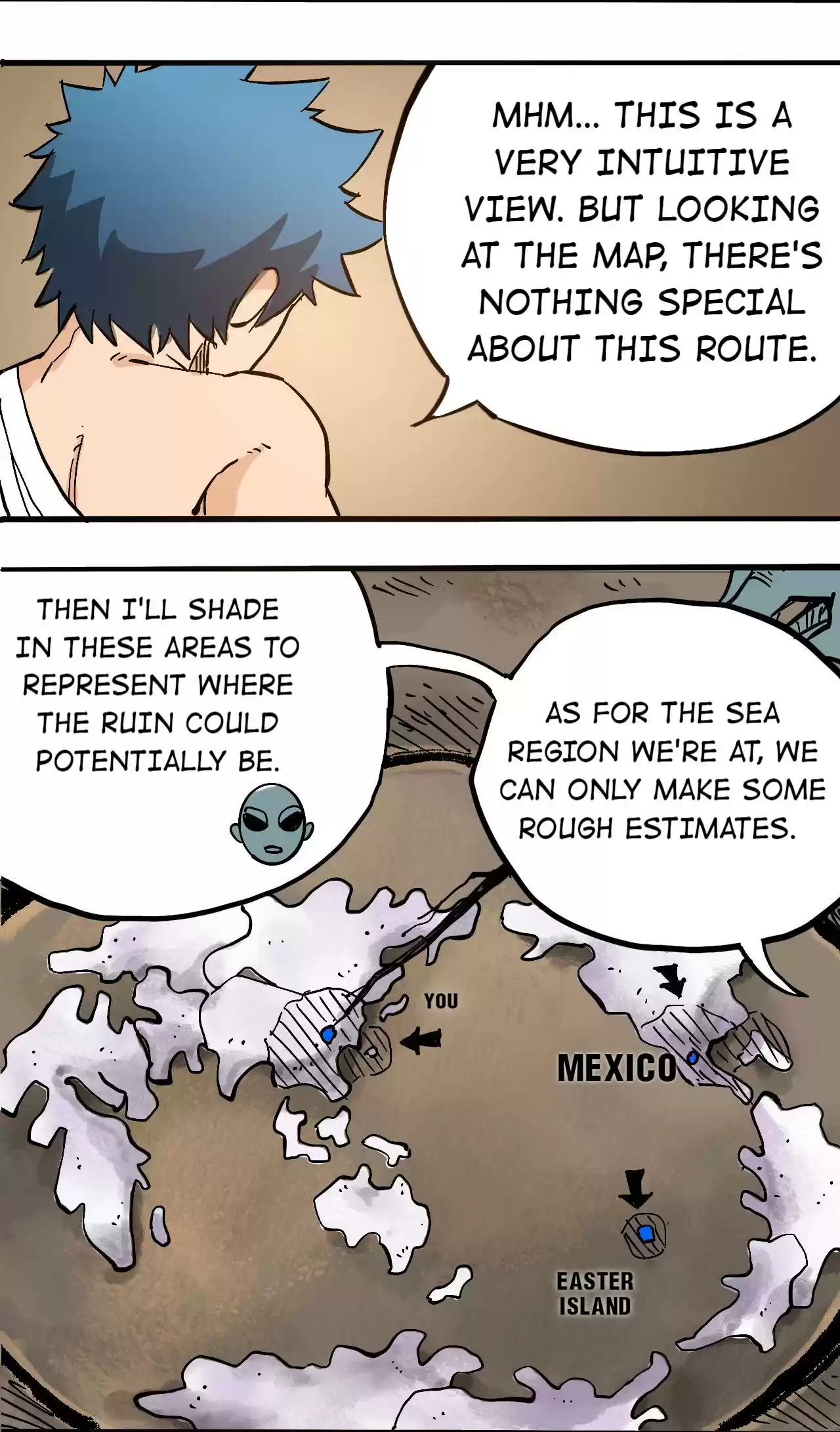 404 Case Manual: 30 Seconds Till Apocalypse 76