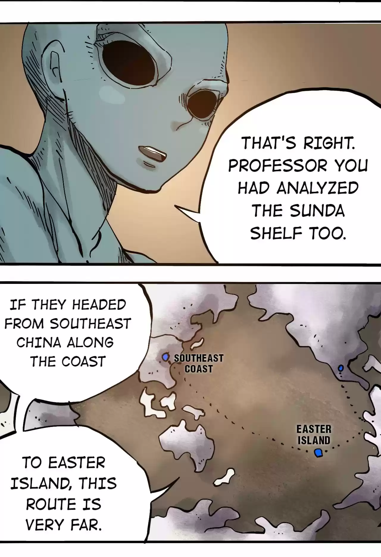 404 Case Manual: 30 Seconds Till Apocalypse 76