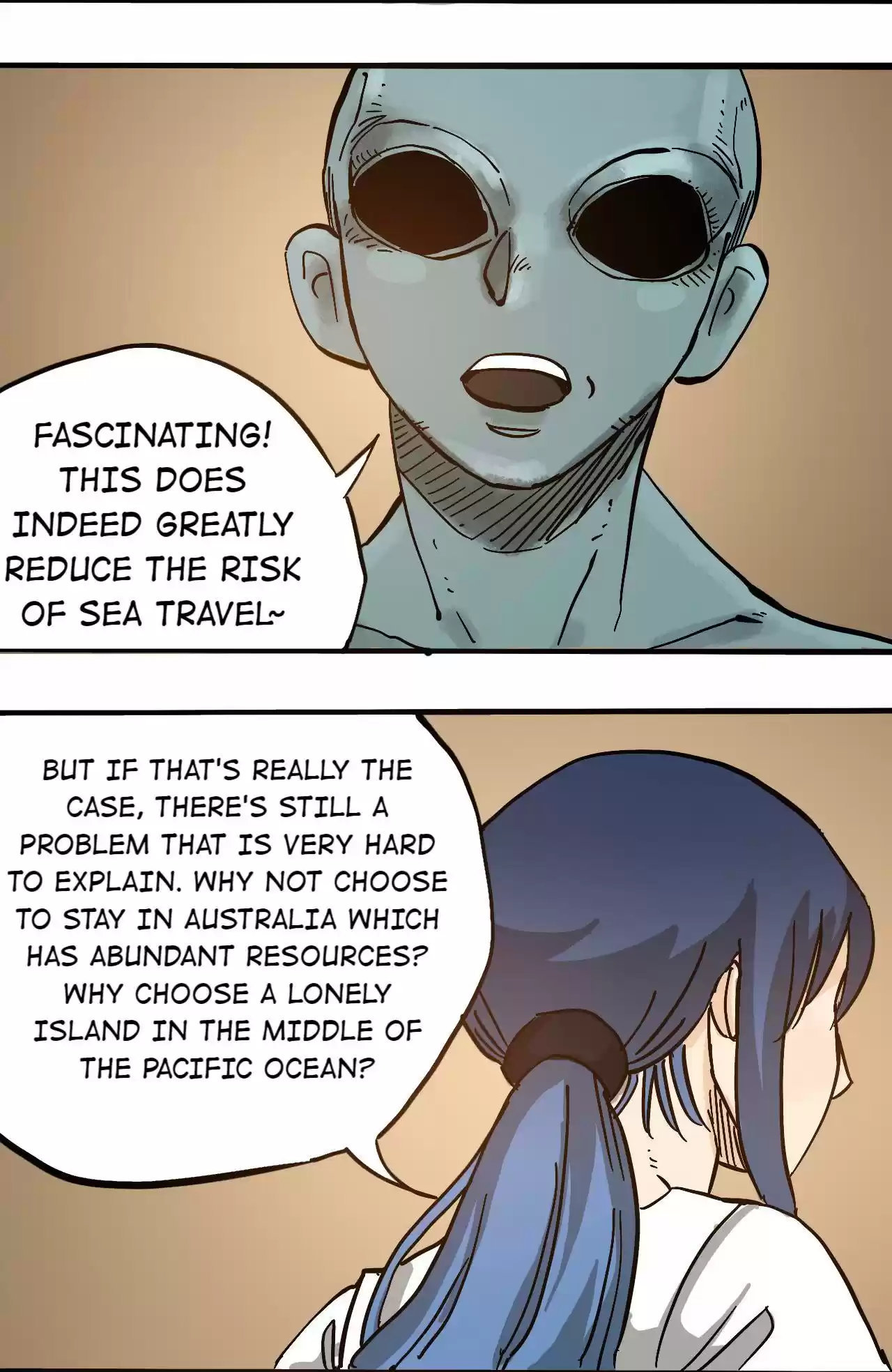 404 Case Manual: 30 Seconds Till Apocalypse 76