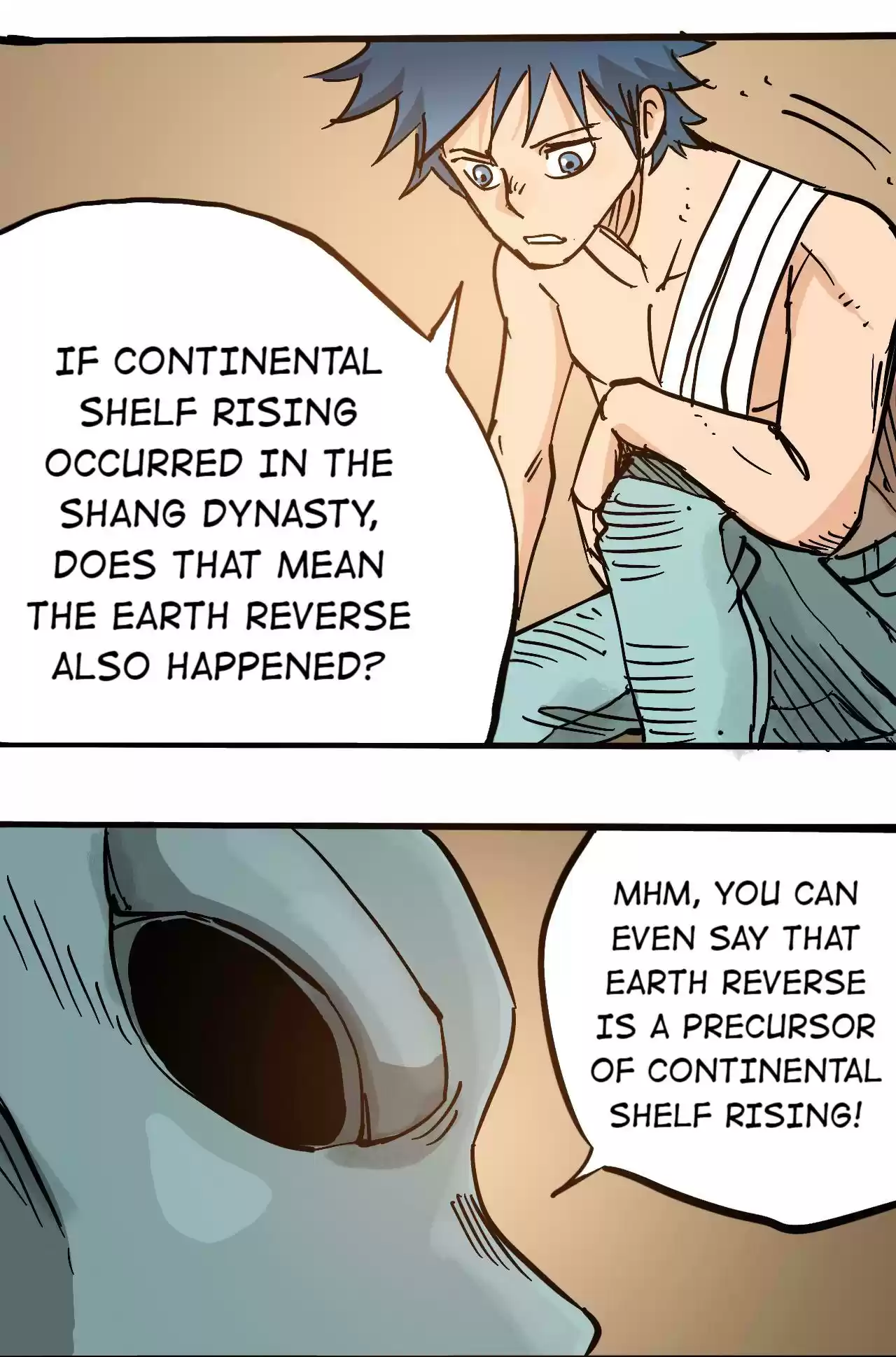 404 Case Manual: 30 Seconds Till Apocalypse 76