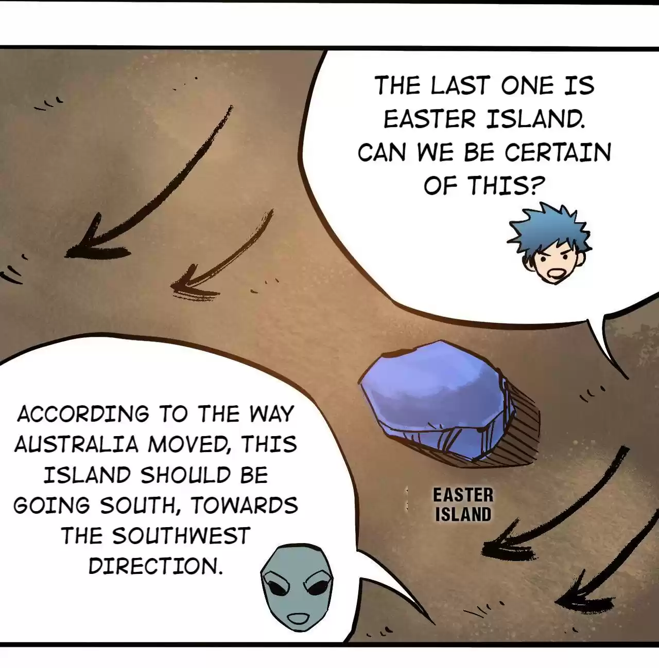 404 Case Manual: 30 Seconds Till Apocalypse 76