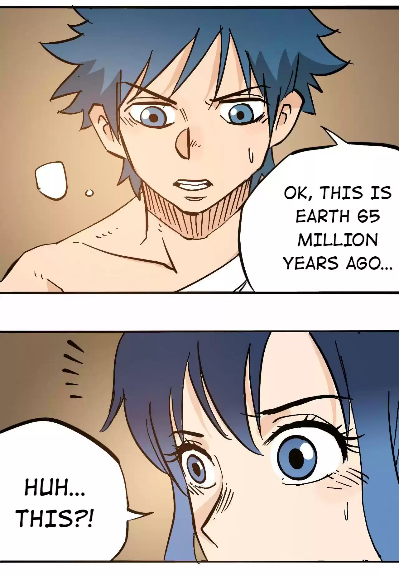 404 Case Manual: 30 Seconds Till Apocalypse 76