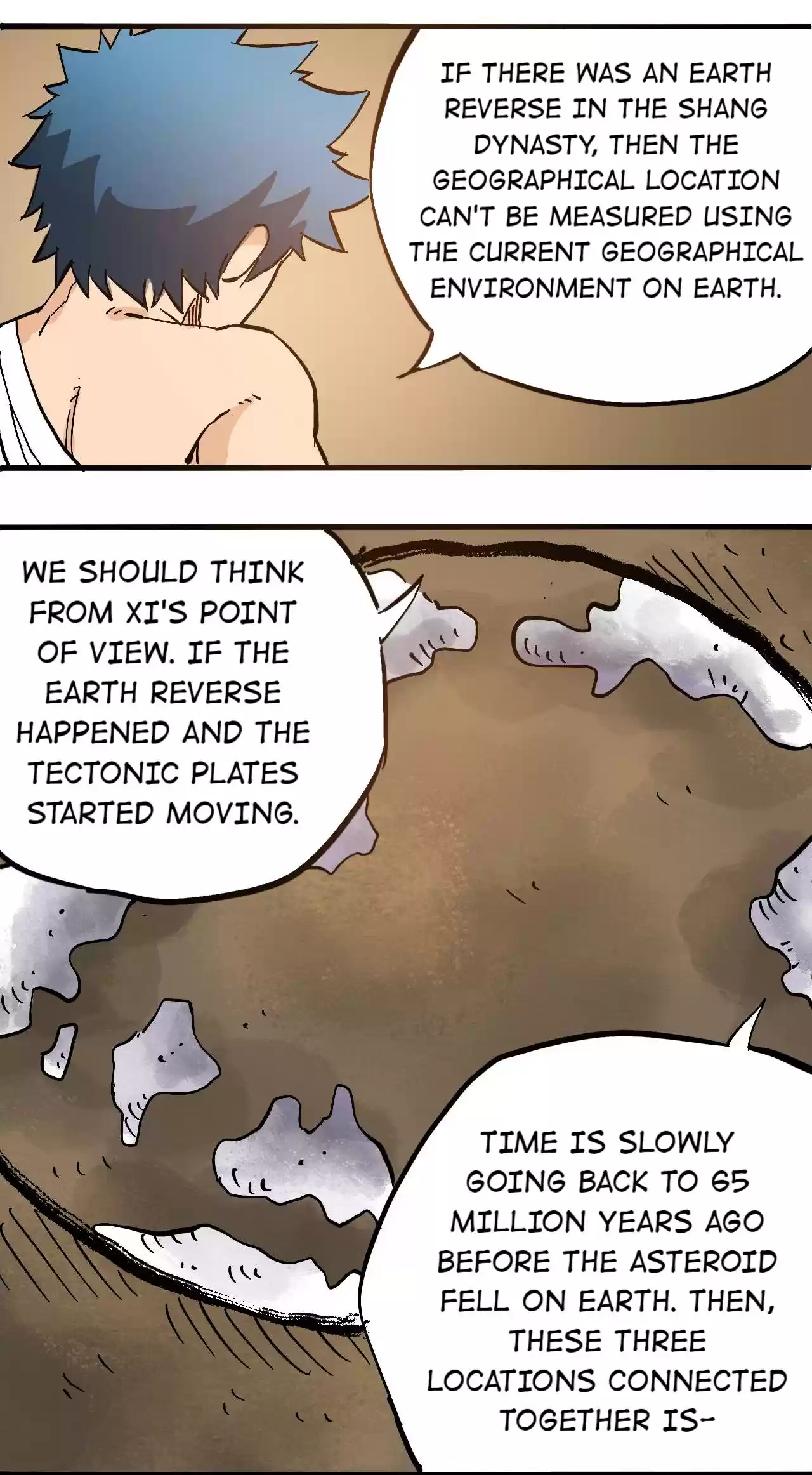 404 Case Manual: 30 Seconds Till Apocalypse 76