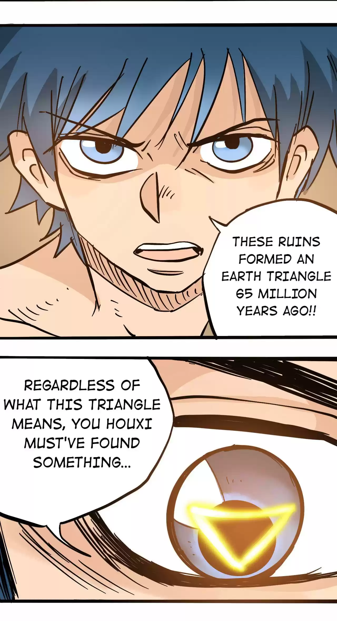 404 Case Manual: 30 Seconds Till Apocalypse 76