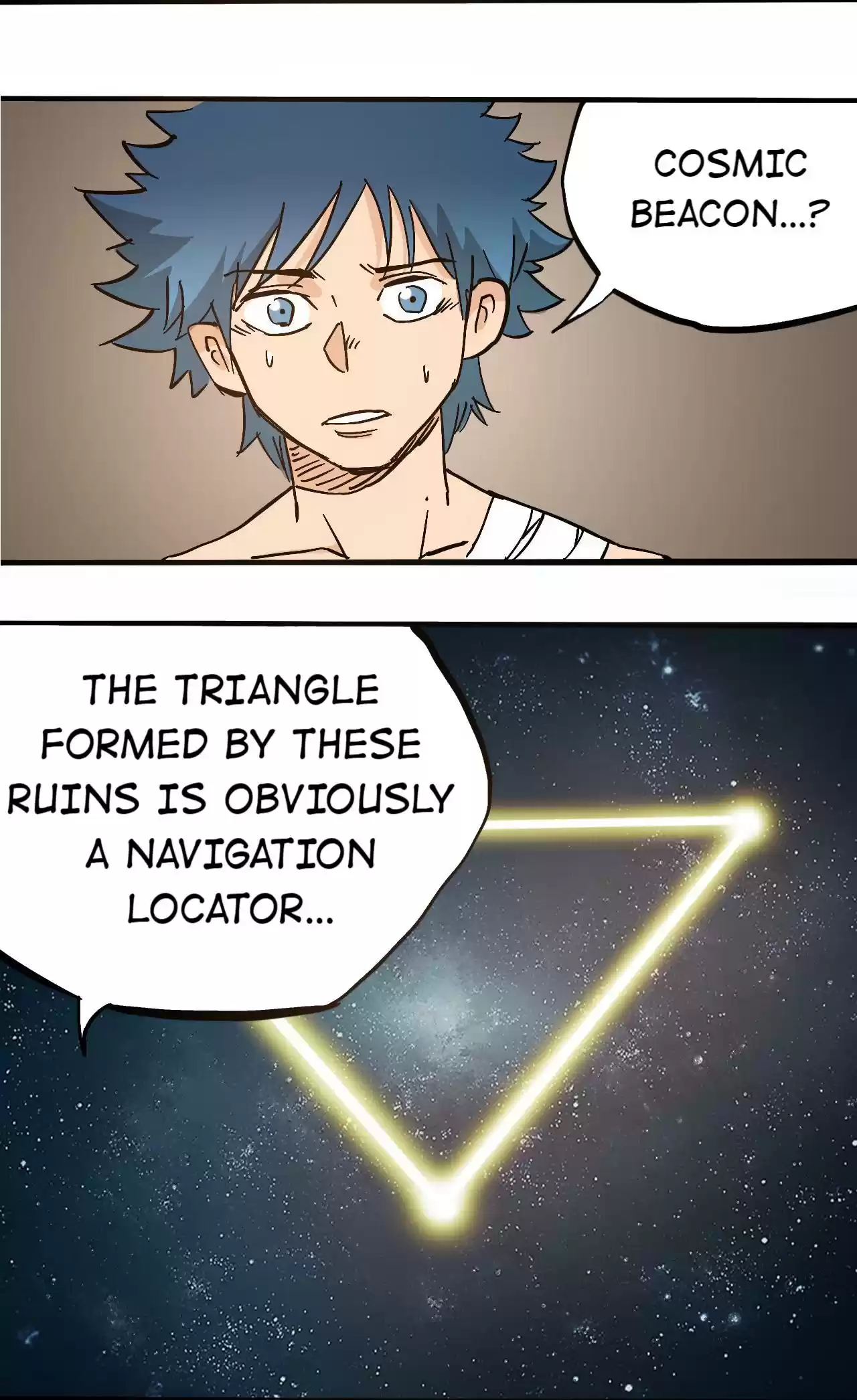 404 Case Manual: 30 Seconds Till Apocalypse 76