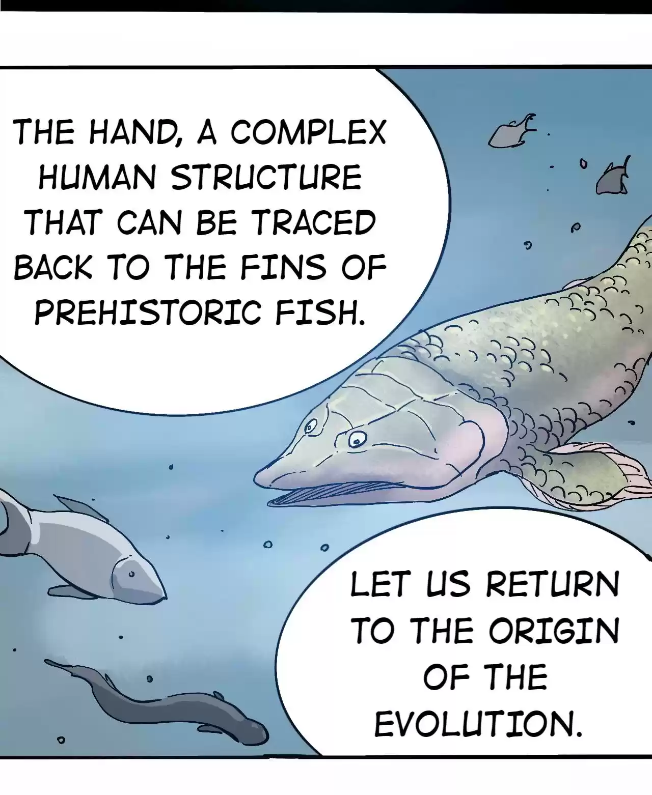 404 Case Manual: 30 Seconds Till Apocalypse 77