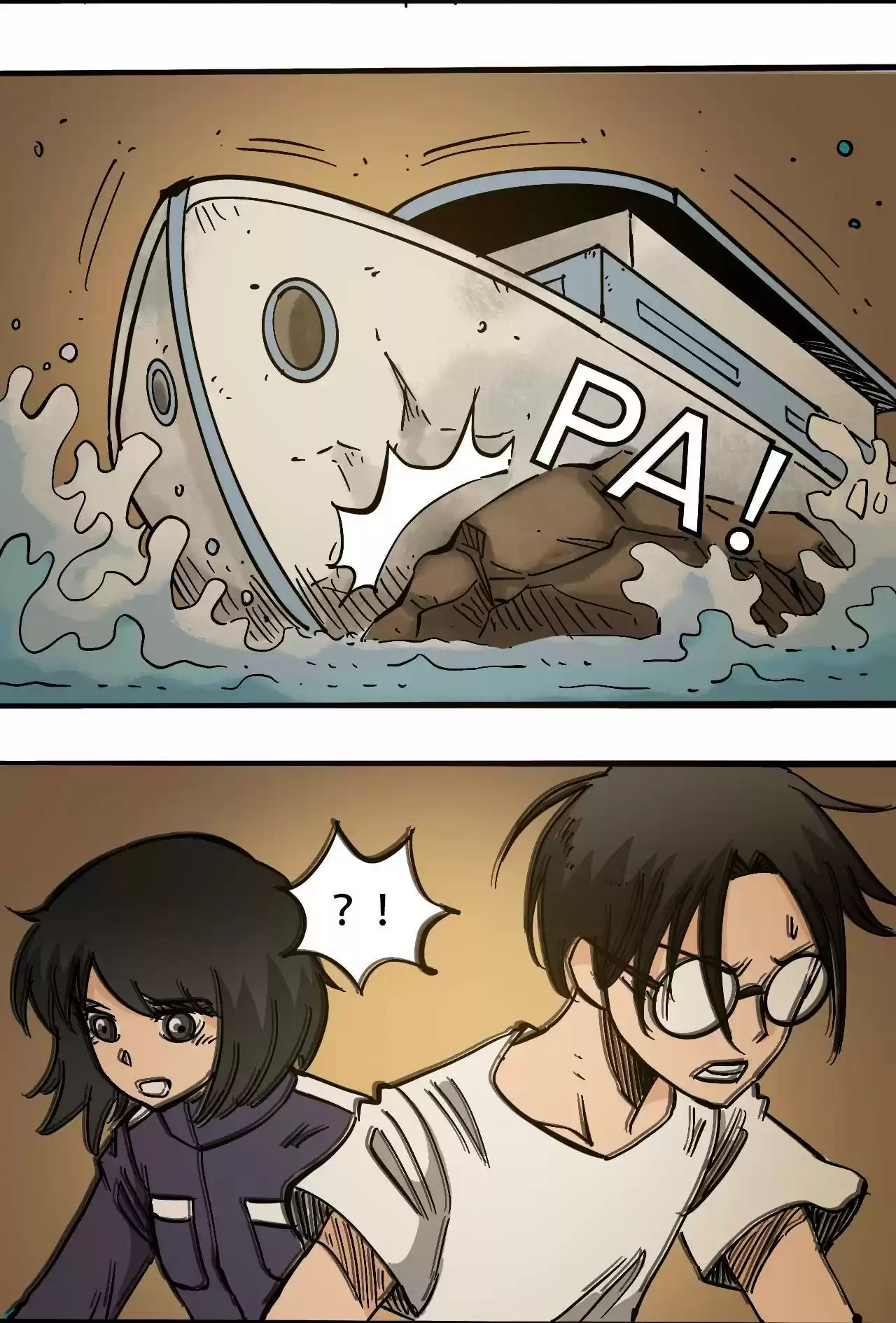 404 Case Manual: 30 Seconds Till Apocalypse 78 Reptilian Migration