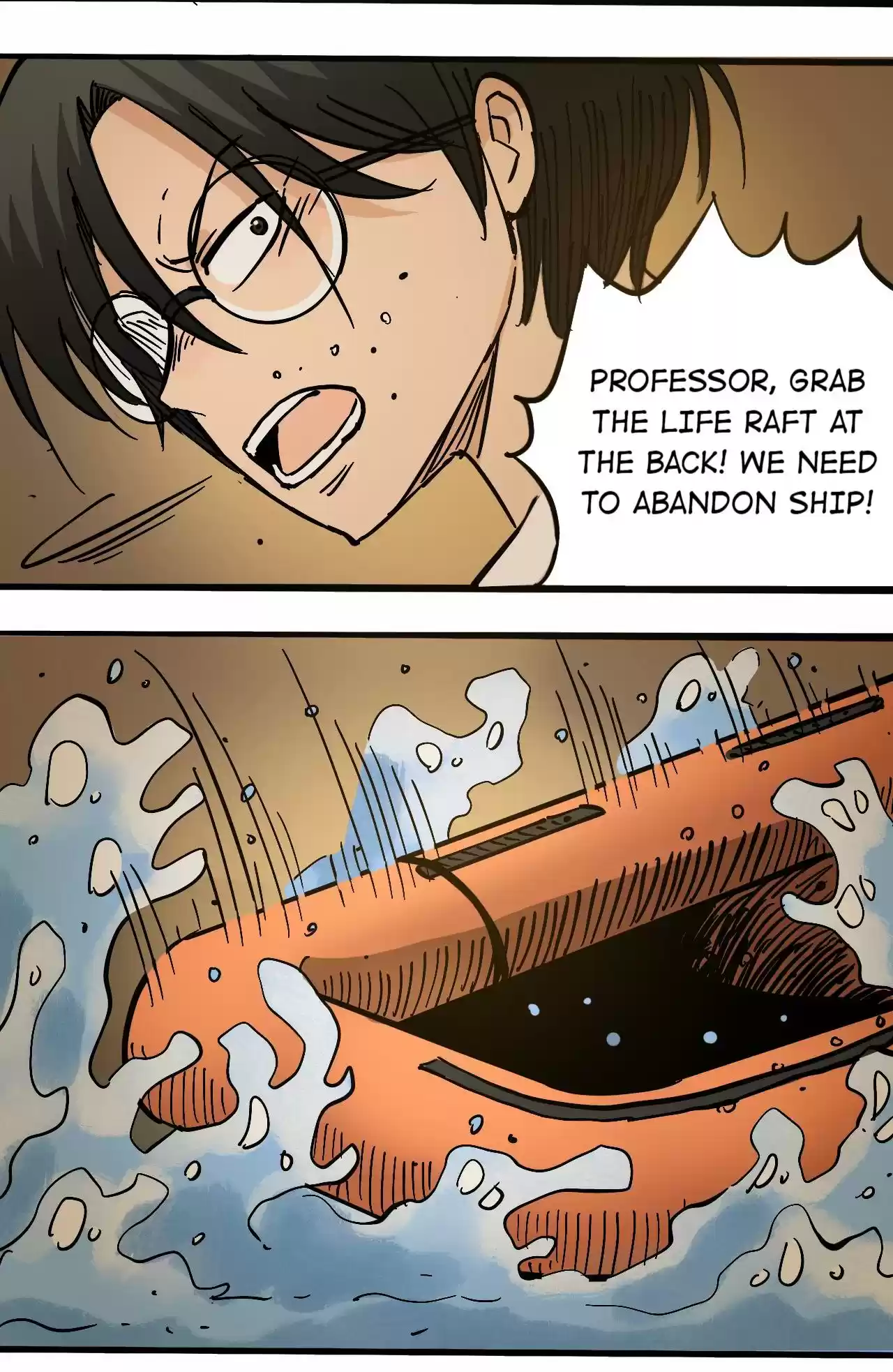 404 Case Manual: 30 Seconds Till Apocalypse 78 Reptilian Migration