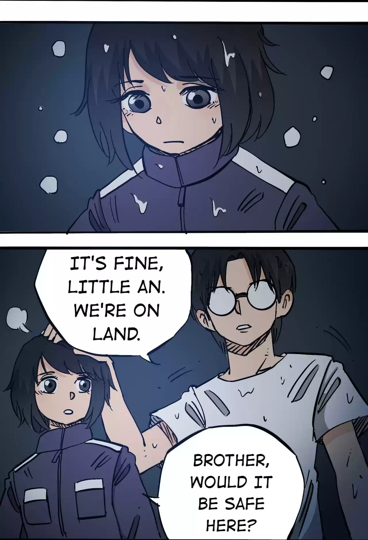 404 Case Manual: 30 Seconds Till Apocalypse 78 Reptilian Migration