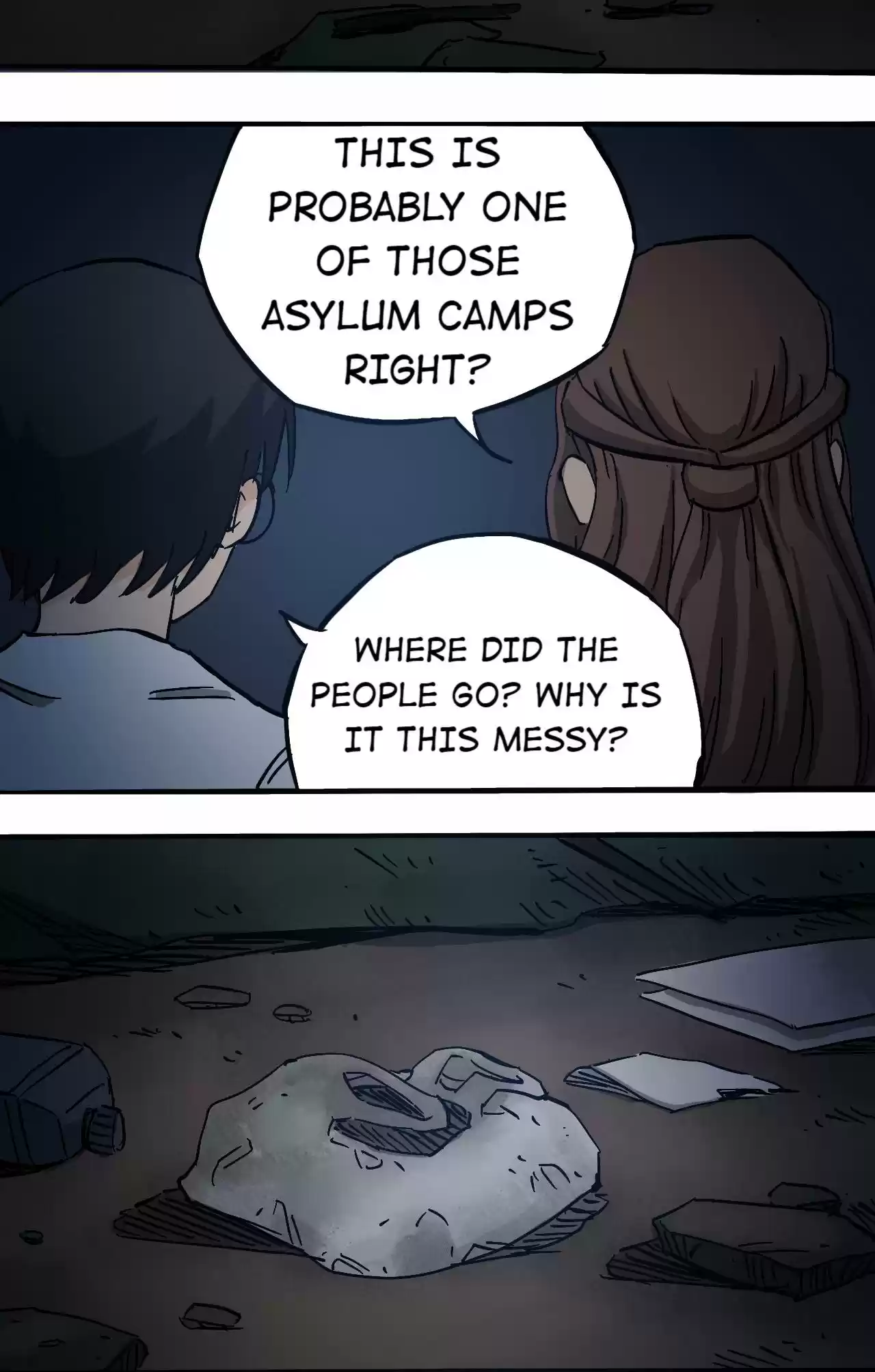 404 Case Manual: 30 Seconds Till Apocalypse 78 Reptilian Migration