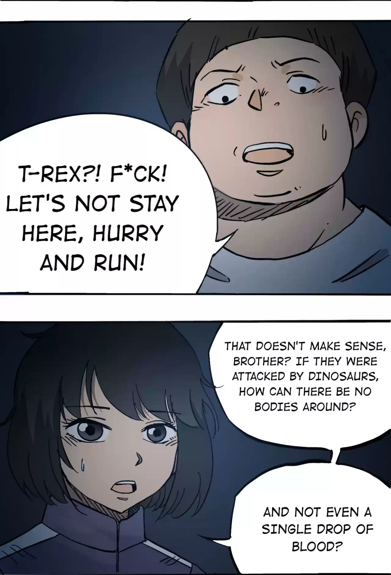 404 Case Manual: 30 Seconds Till Apocalypse 78 Reptilian Migration