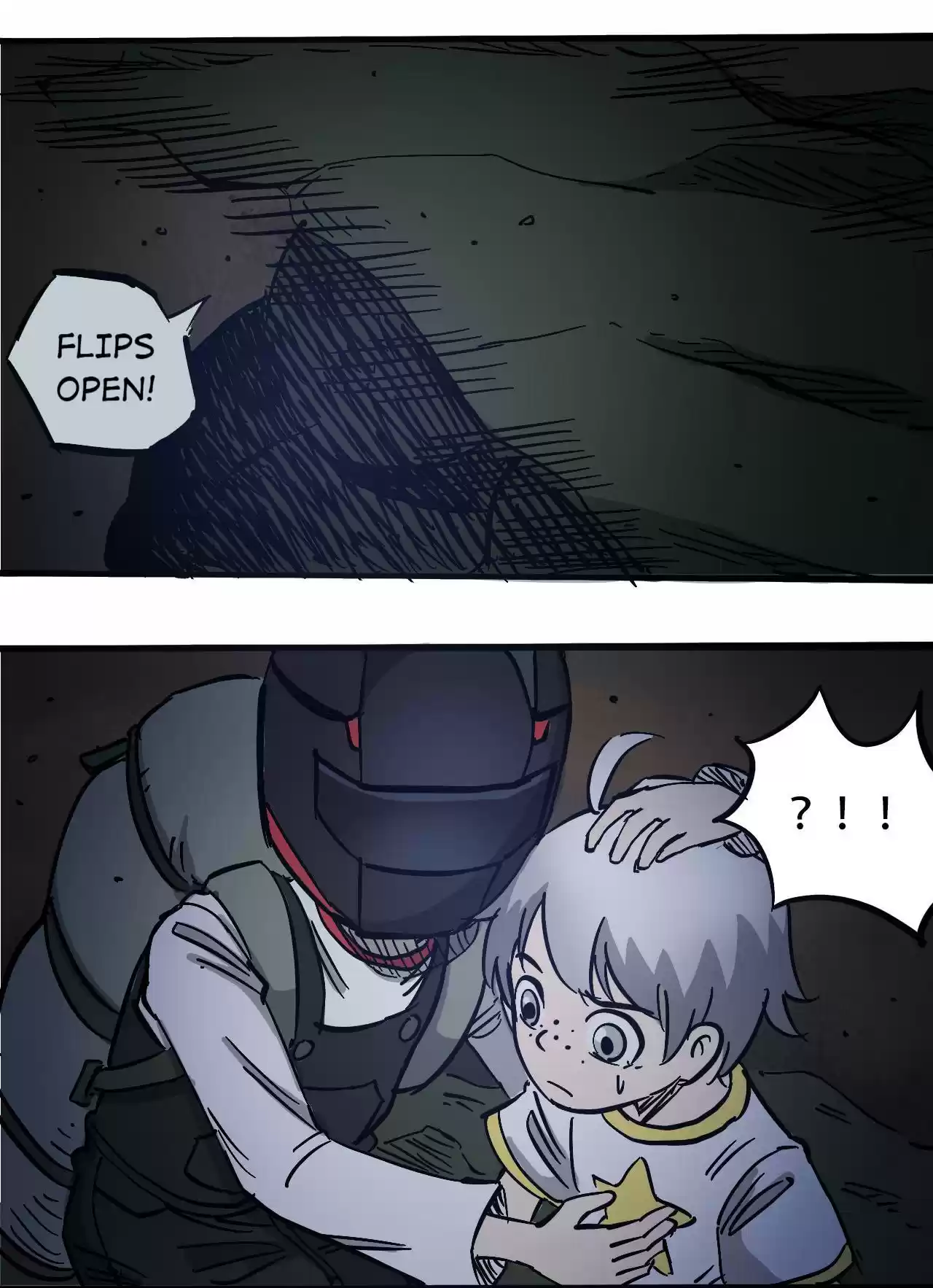 404 Case Manual: 30 Seconds Till Apocalypse 78 Reptilian Migration