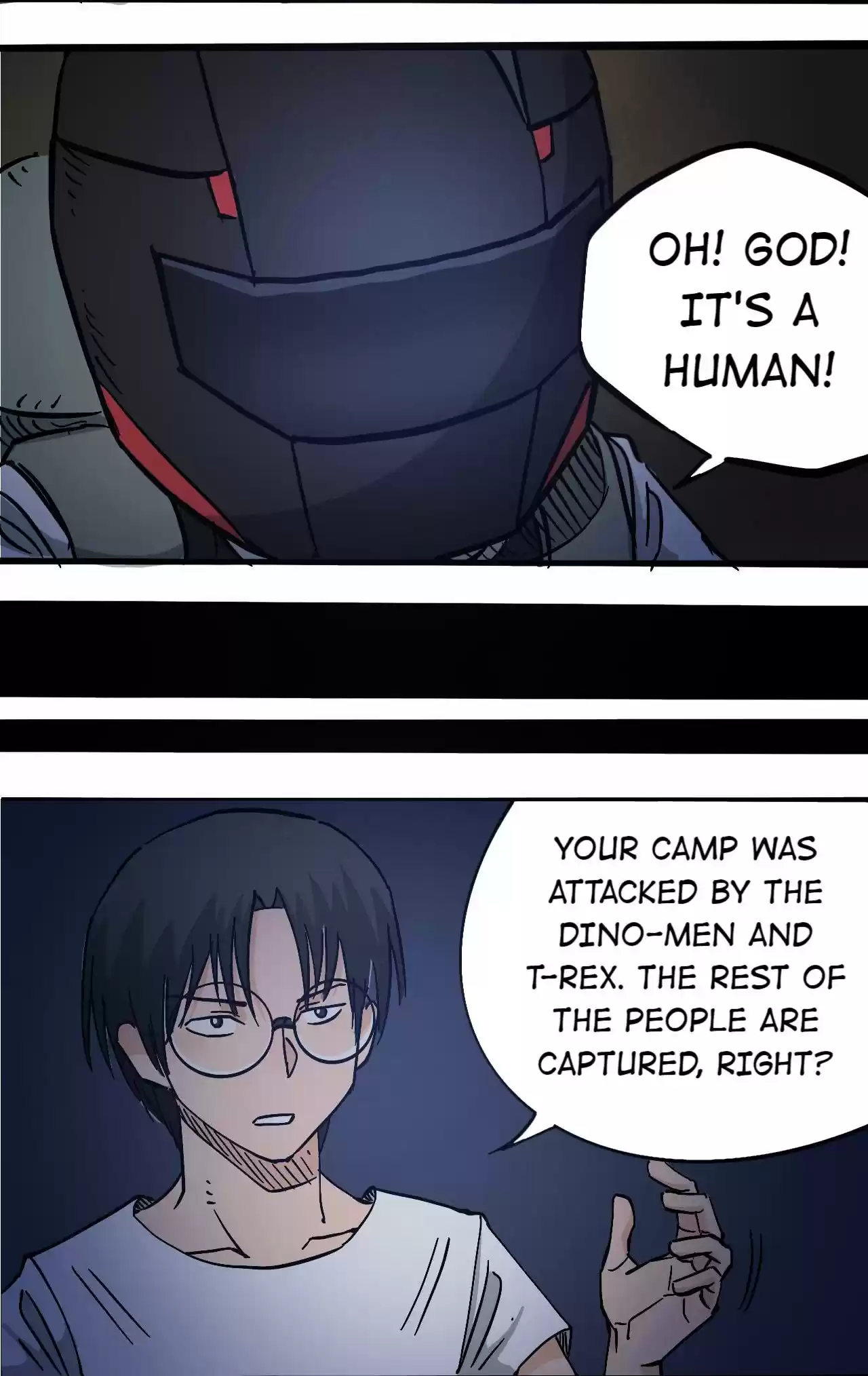 404 Case Manual: 30 Seconds Till Apocalypse 78 Reptilian Migration