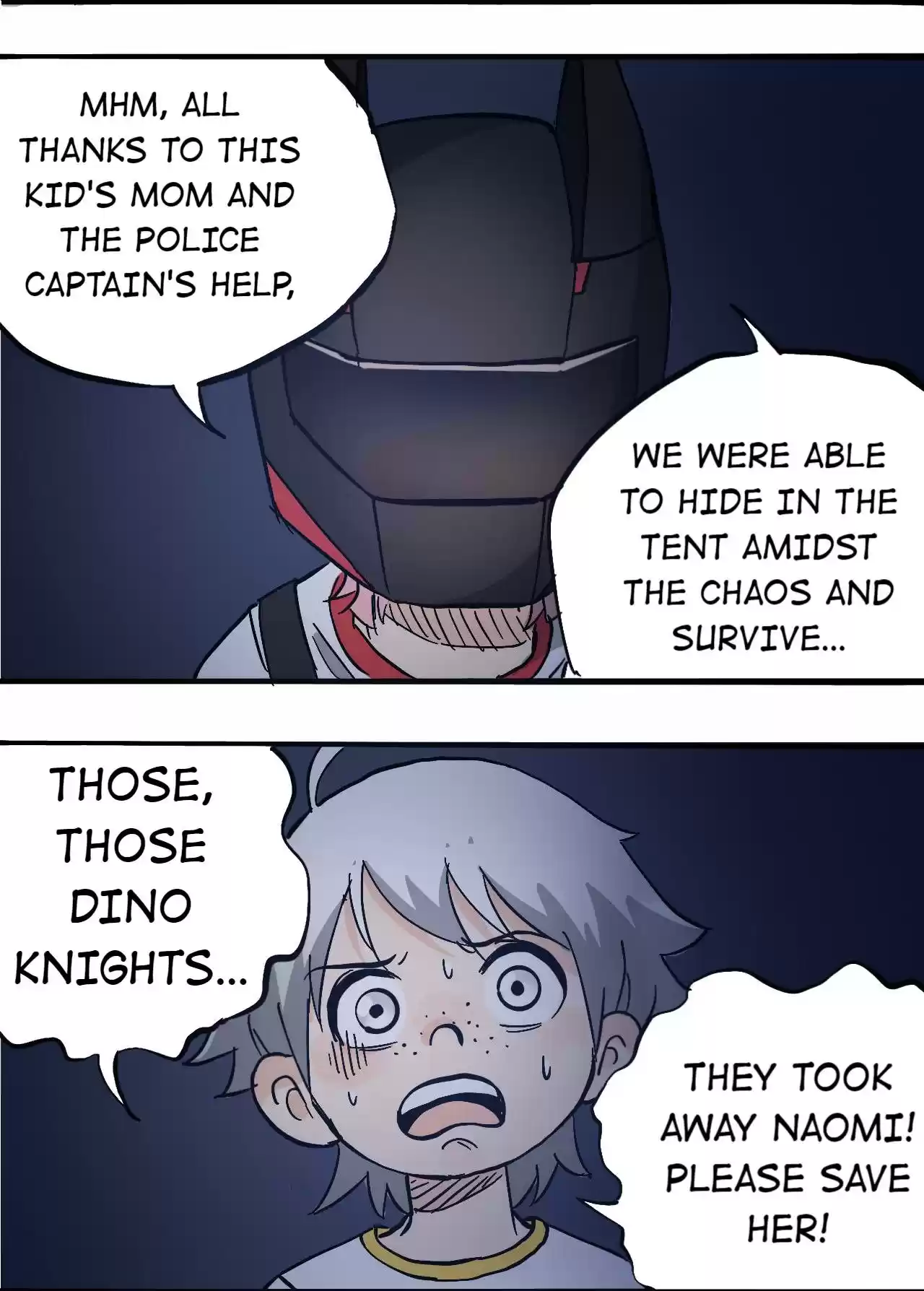 404 Case Manual: 30 Seconds Till Apocalypse 78 Reptilian Migration