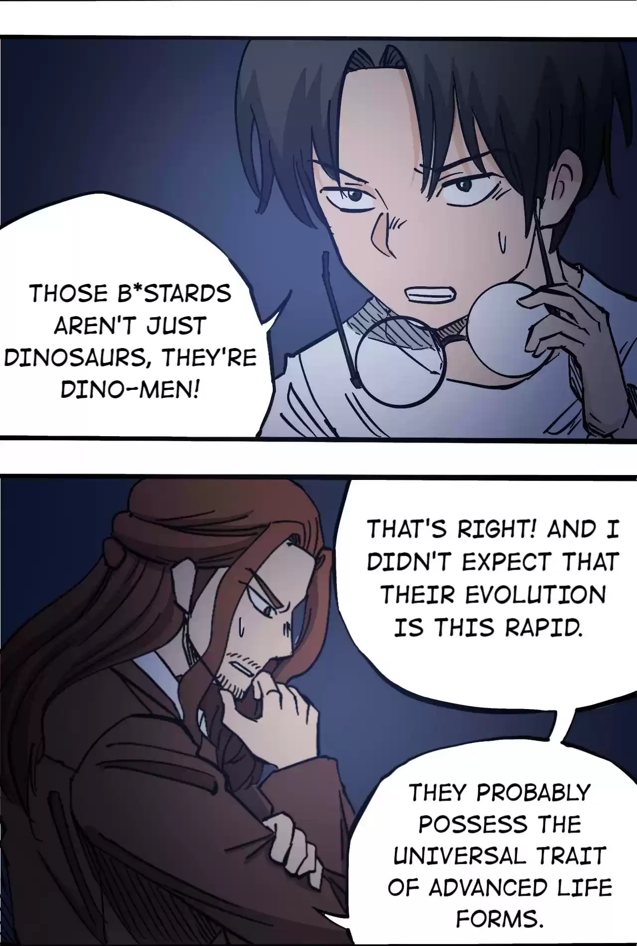 404 Case Manual: 30 Seconds Till Apocalypse 78 Reptilian Migration