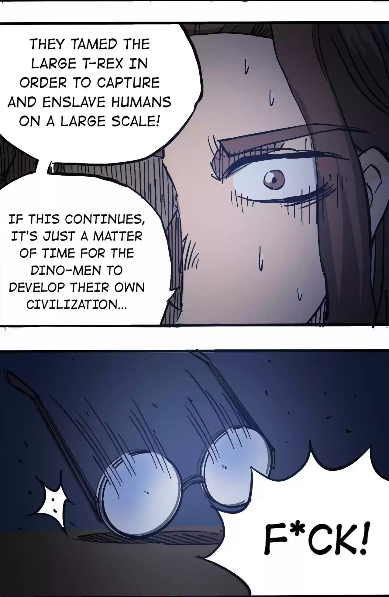 404 Case Manual: 30 Seconds Till Apocalypse 78 Reptilian Migration