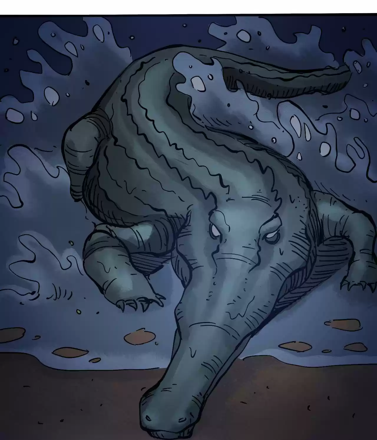 404 Case Manual: 30 Seconds Till Apocalypse 78 Reptilian Migration