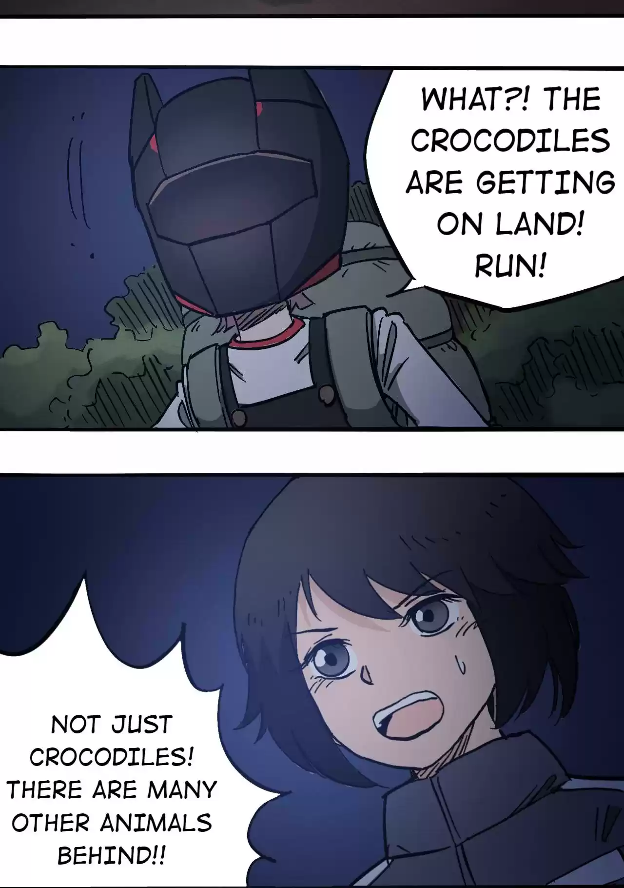 404 Case Manual: 30 Seconds Till Apocalypse 78 Reptilian Migration