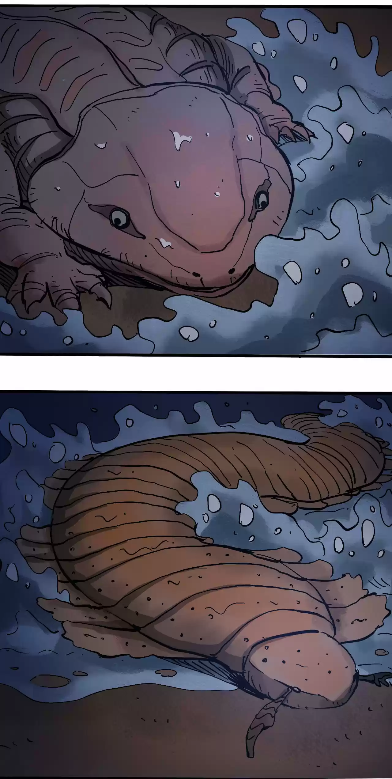 404 Case Manual: 30 Seconds Till Apocalypse 78 Reptilian Migration