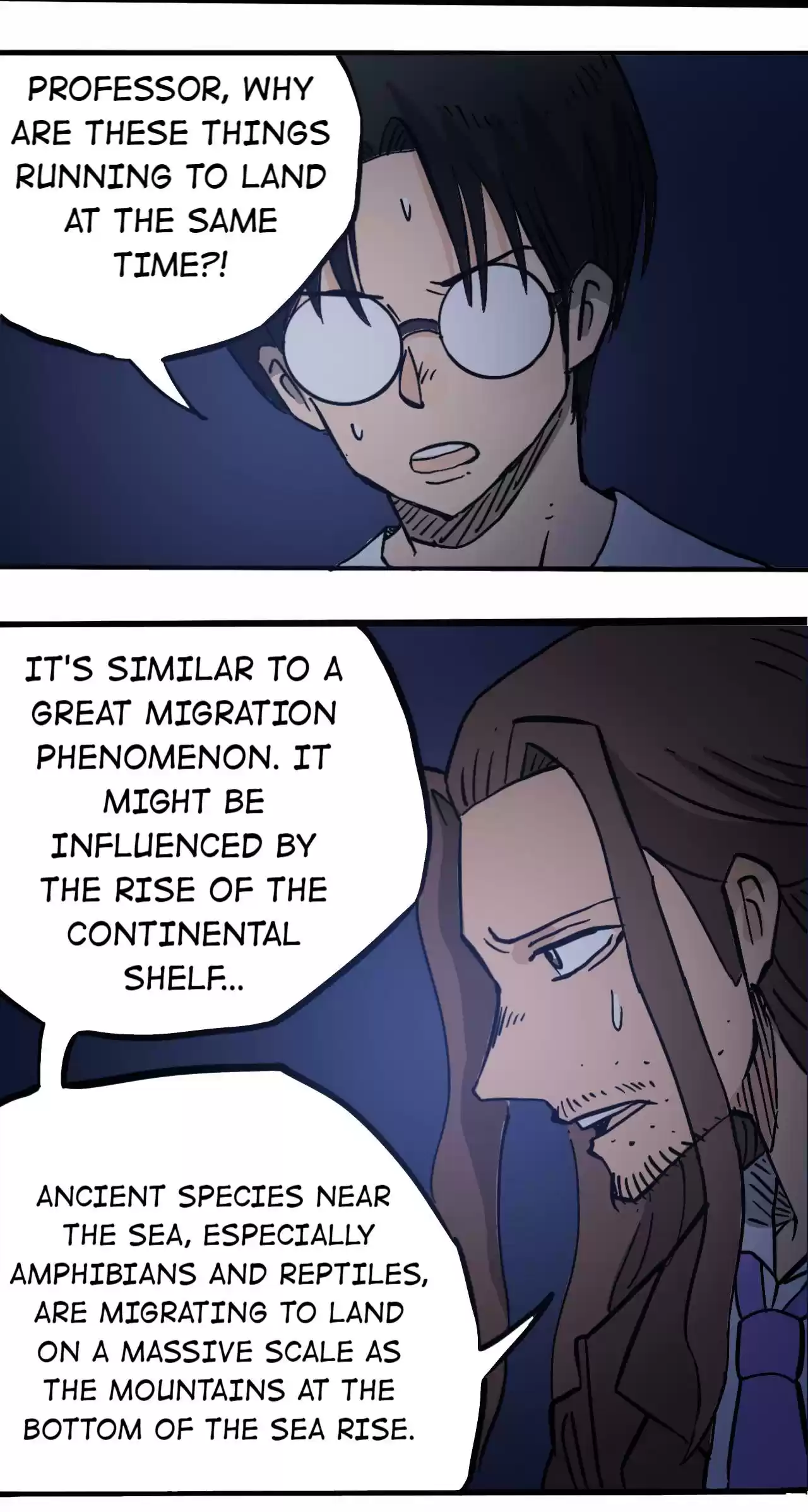 404 Case Manual: 30 Seconds Till Apocalypse 78 Reptilian Migration