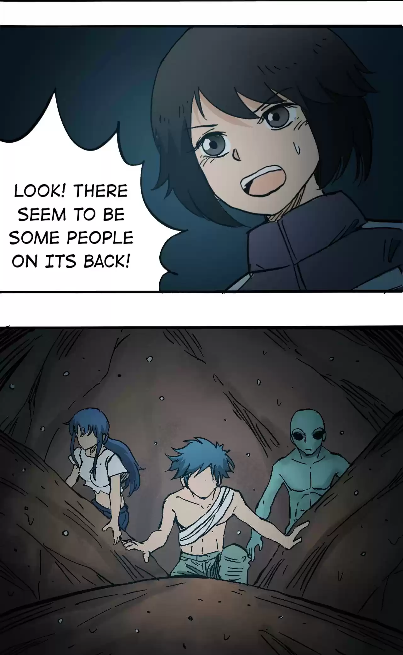 404 Case Manual: 30 Seconds Till Apocalypse 78 Reptilian Migration