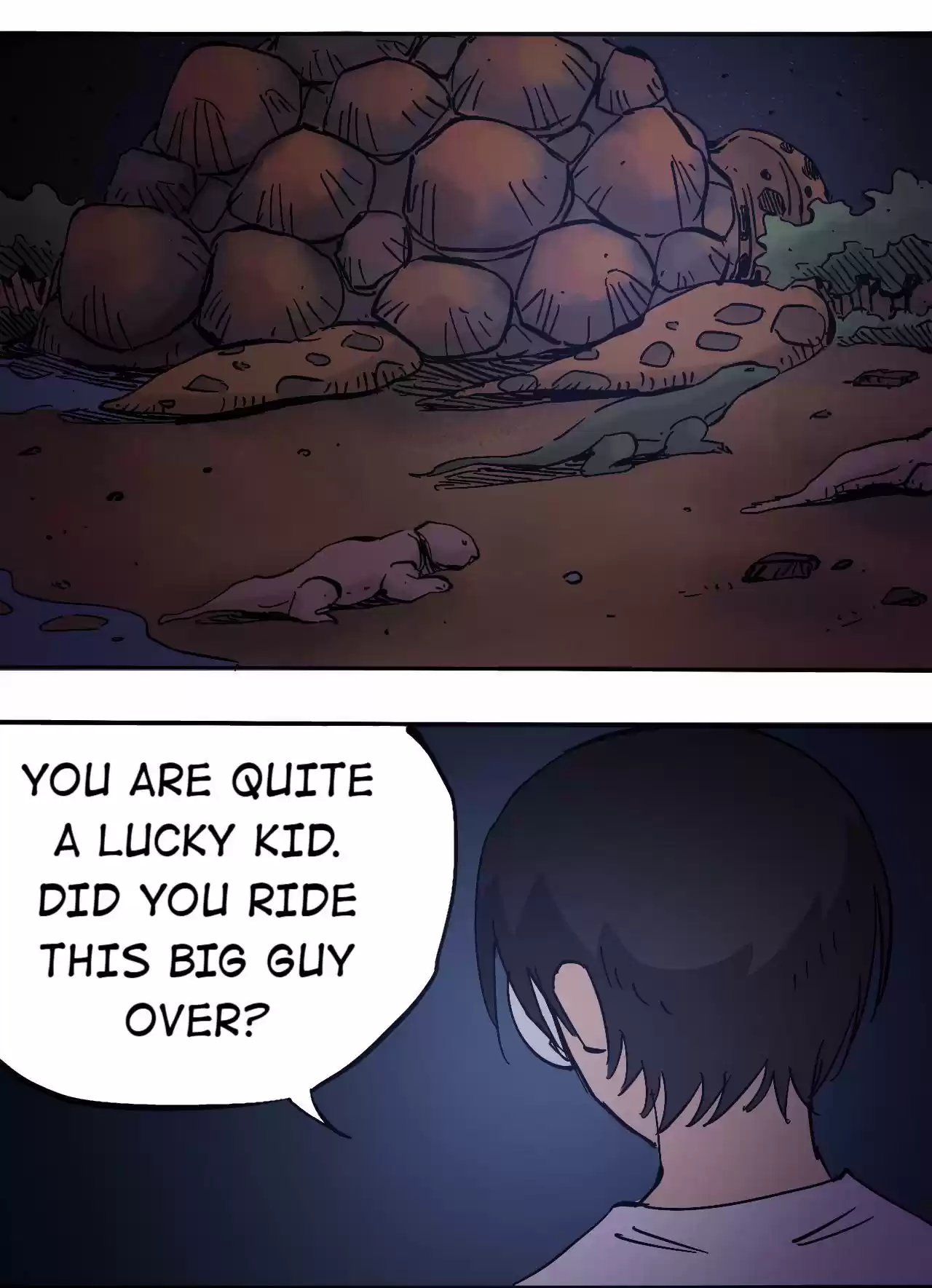 404 Case Manual: 30 Seconds Till Apocalypse 79 Danger Everywhere