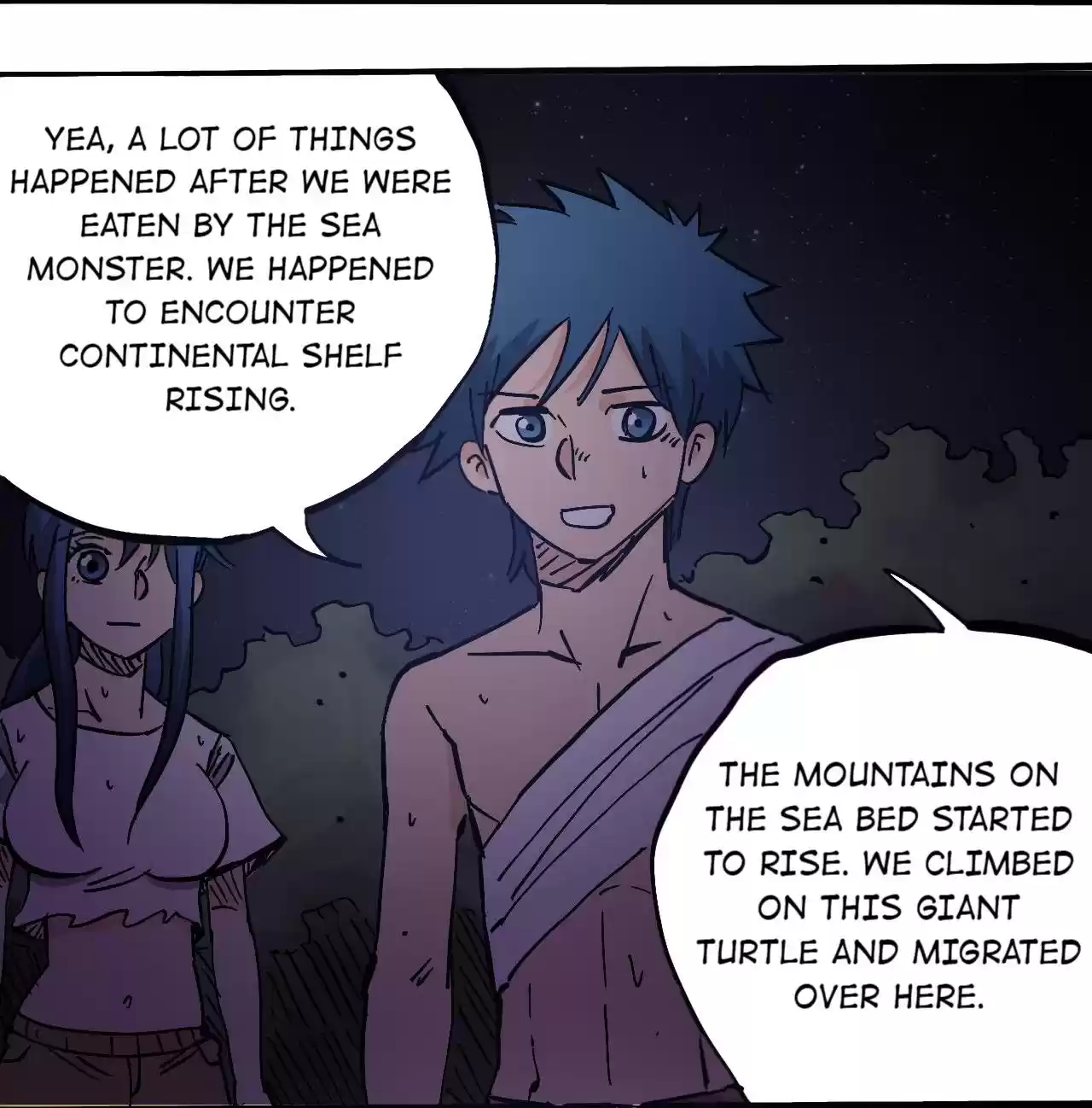 404 Case Manual: 30 Seconds Till Apocalypse 79 Danger Everywhere