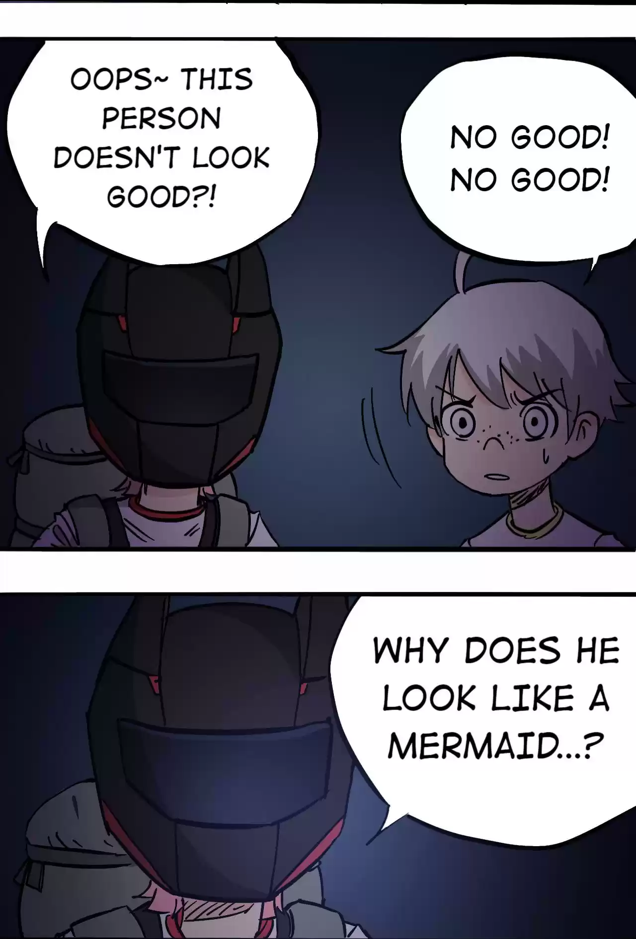 404 Case Manual: 30 Seconds Till Apocalypse 79 Danger Everywhere