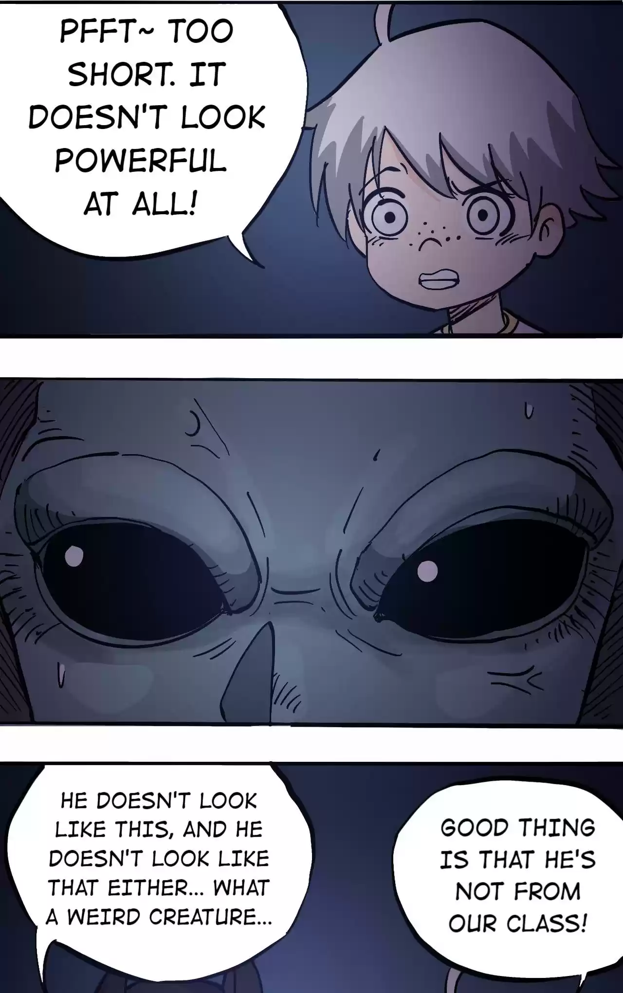 404 Case Manual: 30 Seconds Till Apocalypse 79 Danger Everywhere