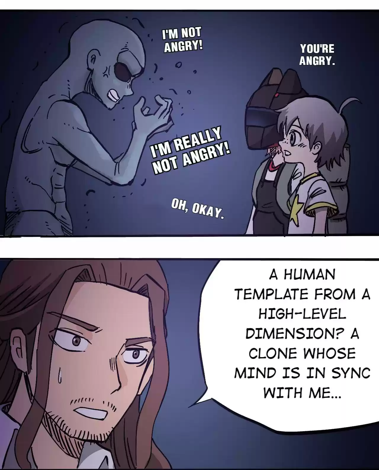 404 Case Manual: 30 Seconds Till Apocalypse 79 Danger Everywhere