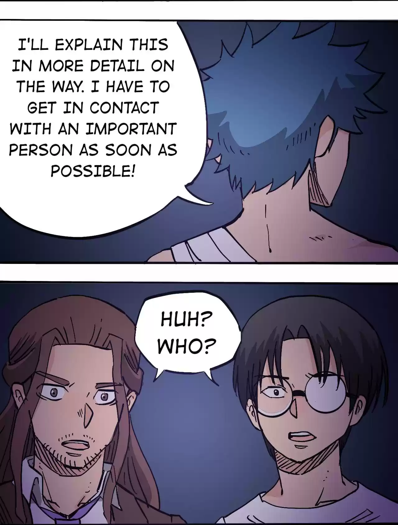 404 Case Manual: 30 Seconds Till Apocalypse 79 Danger Everywhere