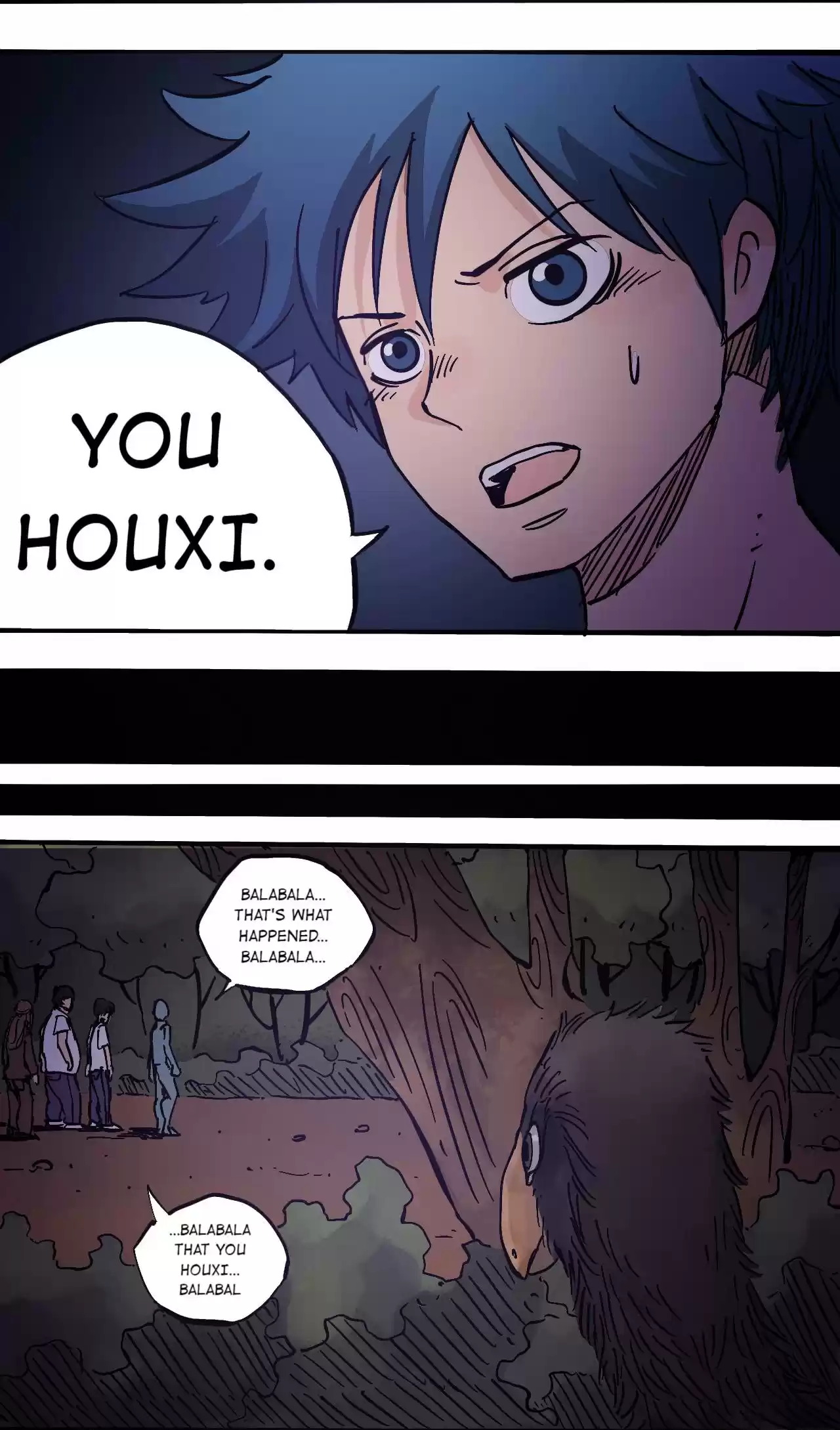 404 Case Manual: 30 Seconds Till Apocalypse 79 Danger Everywhere