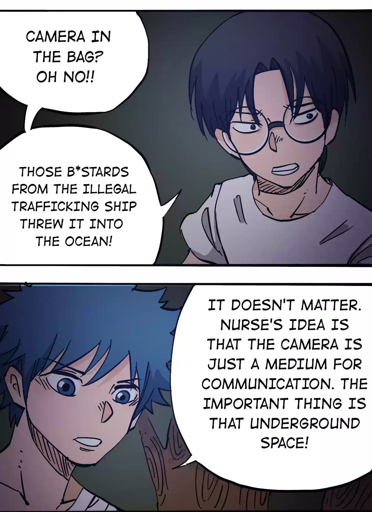 404 Case Manual: 30 Seconds Till Apocalypse 79 Danger Everywhere