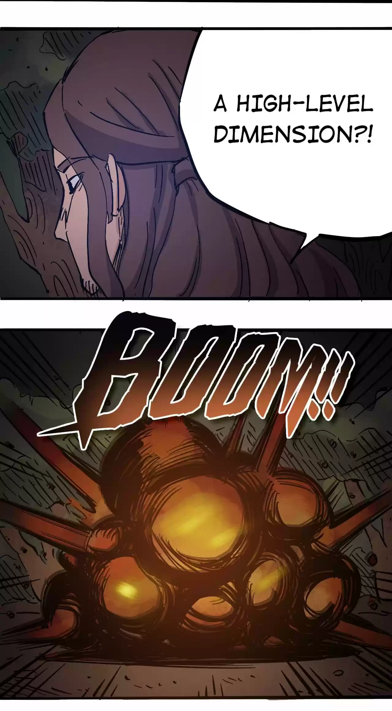 404 Case Manual: 30 Seconds Till Apocalypse 79 Danger Everywhere