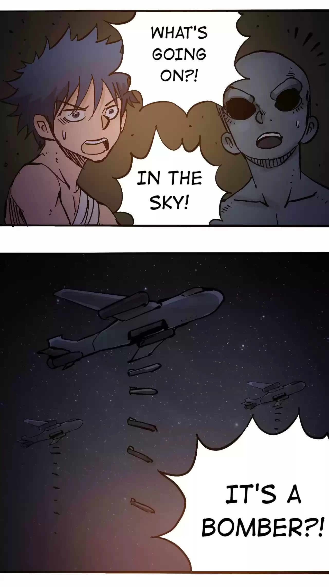 404 Case Manual: 30 Seconds Till Apocalypse 79 Danger Everywhere