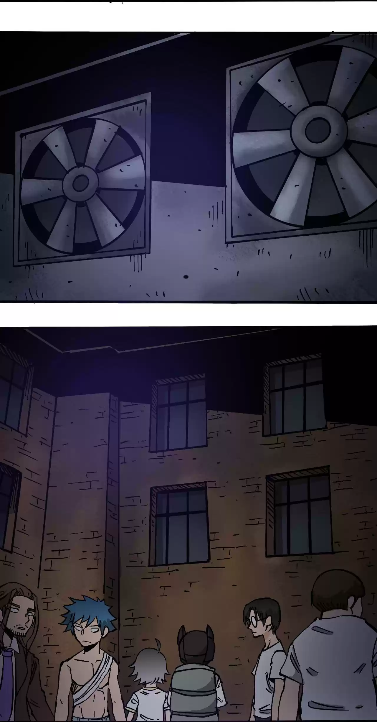 404 Case Manual: 30 Seconds Till Apocalypse 79 Danger Everywhere