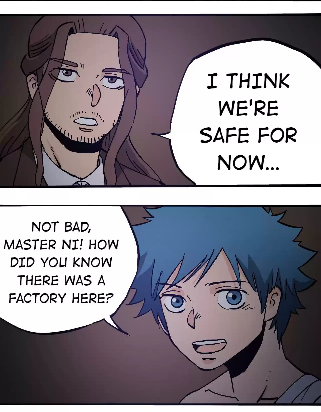 404 Case Manual: 30 Seconds Till Apocalypse 79 Danger Everywhere