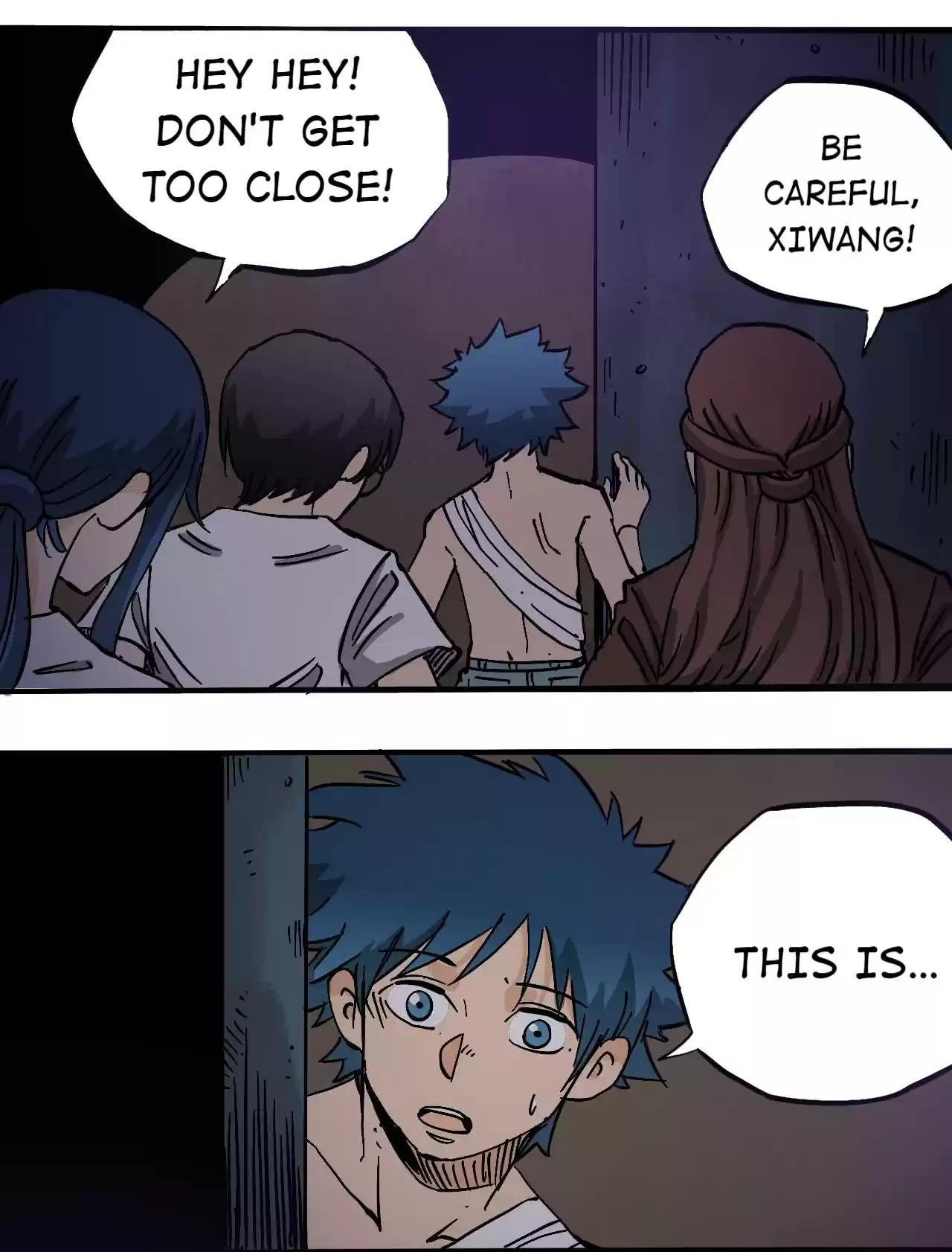 404 Case Manual: 30 Seconds Till Apocalypse 79 Danger Everywhere