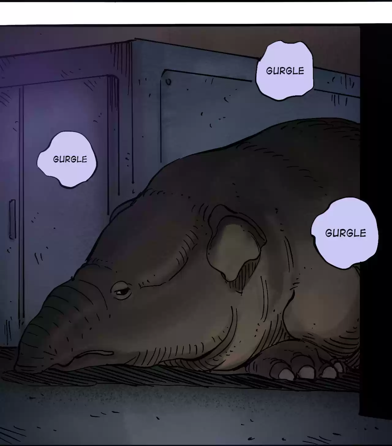 404 Case Manual: 30 Seconds Till Apocalypse 79 Danger Everywhere